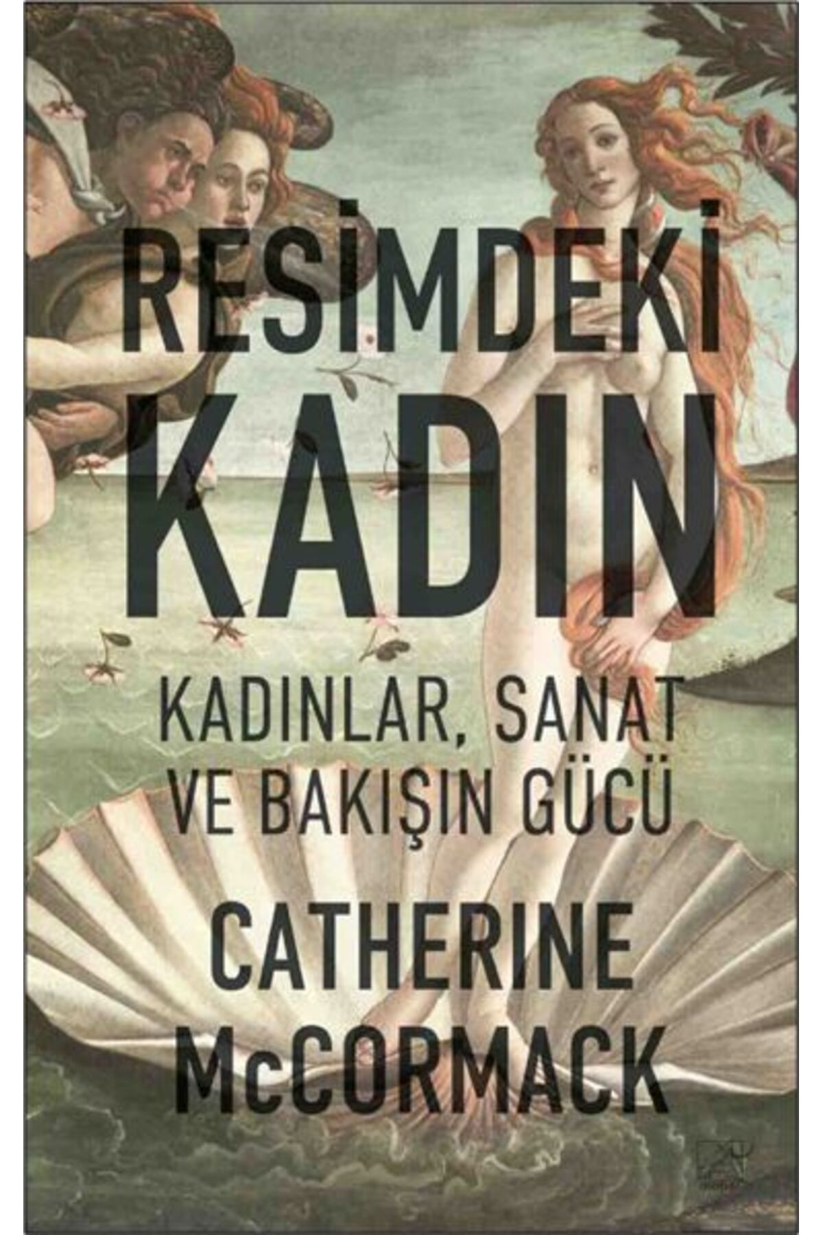 Destek Yayınları Resimdeki Kadın