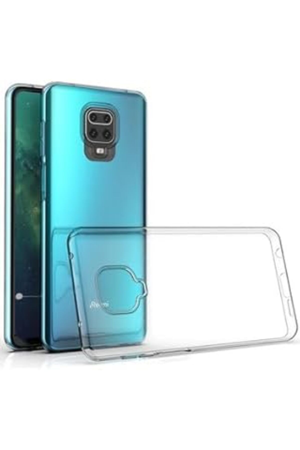 Karachil Heartz Şeffaf Telefon Kılıfı Xiaomi Redmi Ile Uyumlu Tam Korumalı Telefonunuzun Görünmesini Sağlar