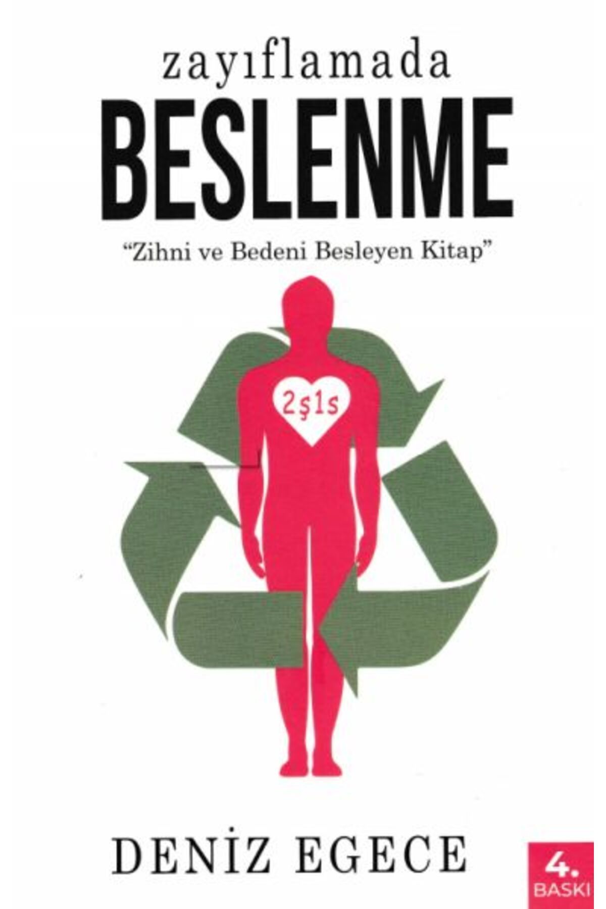 Destek Yayınları Zayıflamada Beslenme