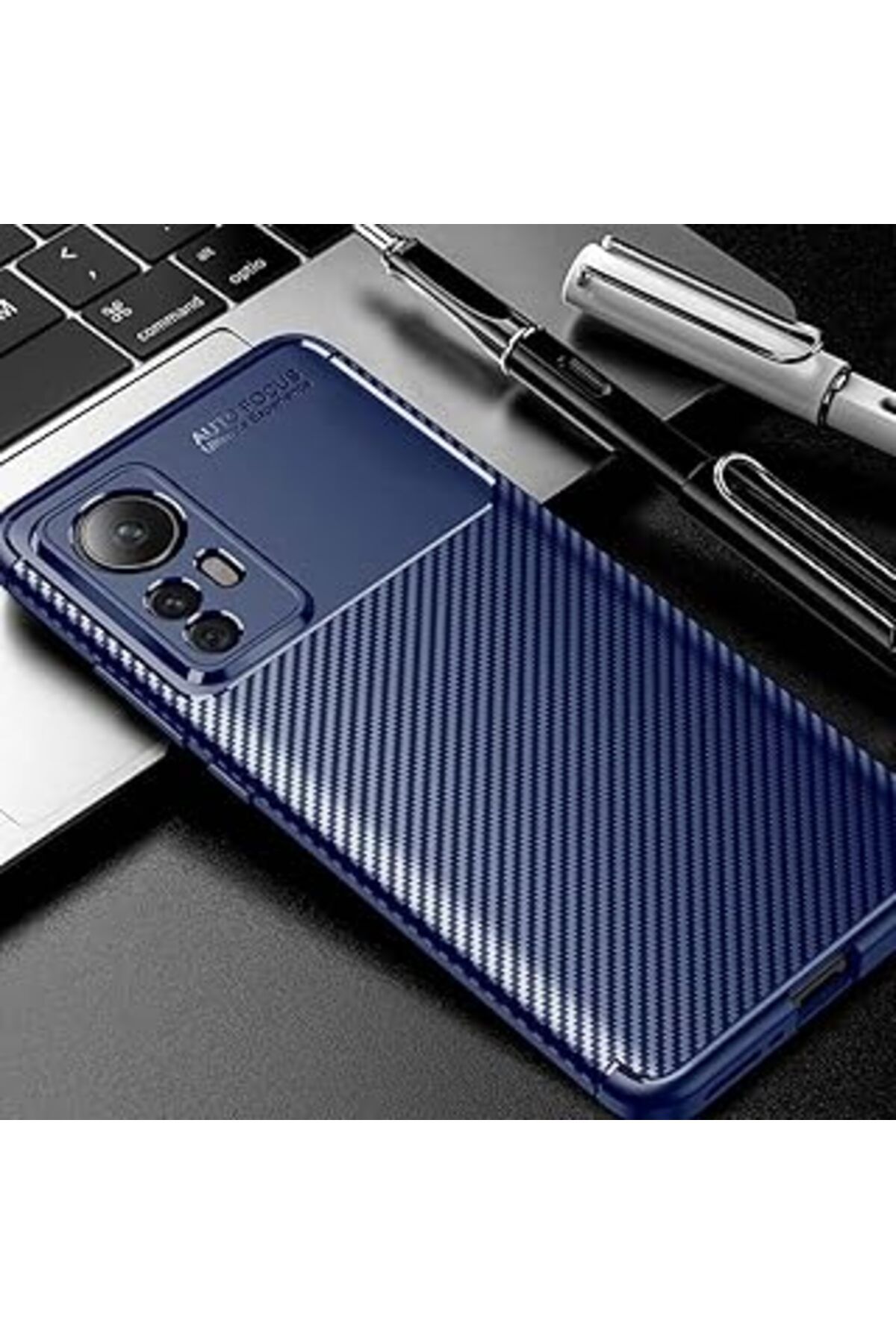 Pazarcan Mi 12T Pro Ile Birebir Uyumlu Silikon Kılıf Tpu Negro Silikon Ultra Slim Fit Kılıf Mi 12T Pro İle B