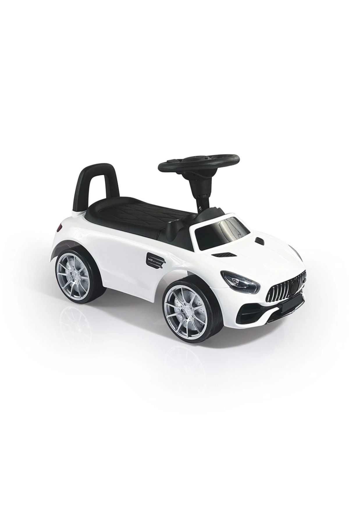 NEZADE STORE Ride on Car Beyaz
