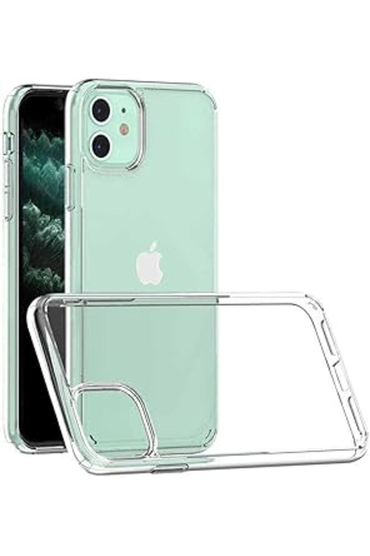 Karachil Zore 11959 Apple Iphone 11 Için Kılıf Coss Kapak