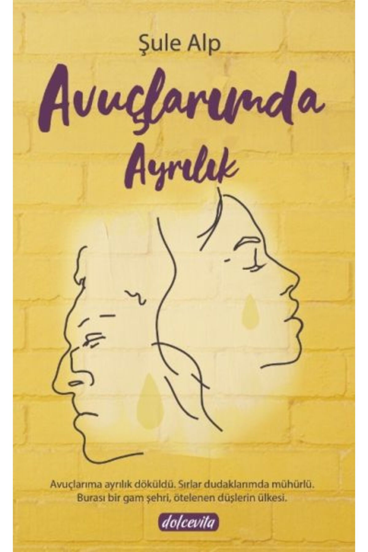 Dolce Vita Kitap Avuçlarımda Ayrılık
