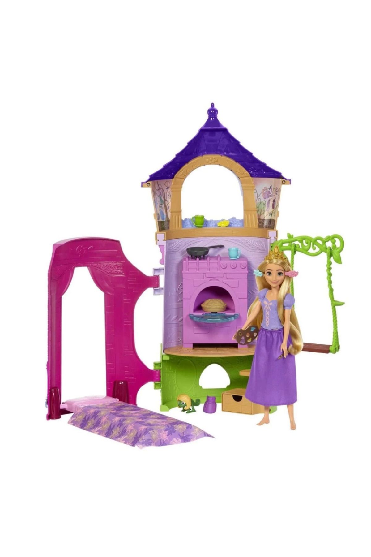 NEZADE STORE Rapunzel'in Kulesi