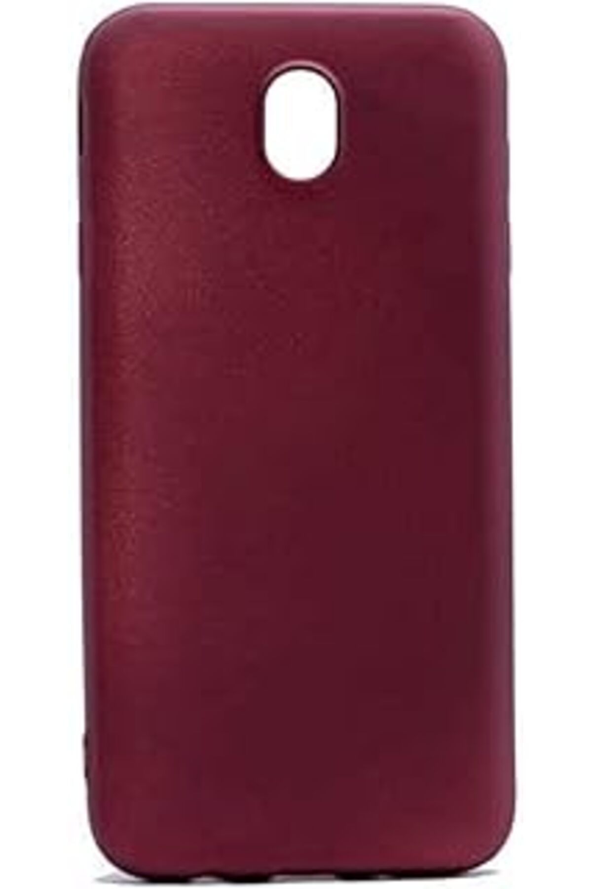Karachil Zore Premier J730 Dark Ile Uyumlu Purple Silikon Kapak
