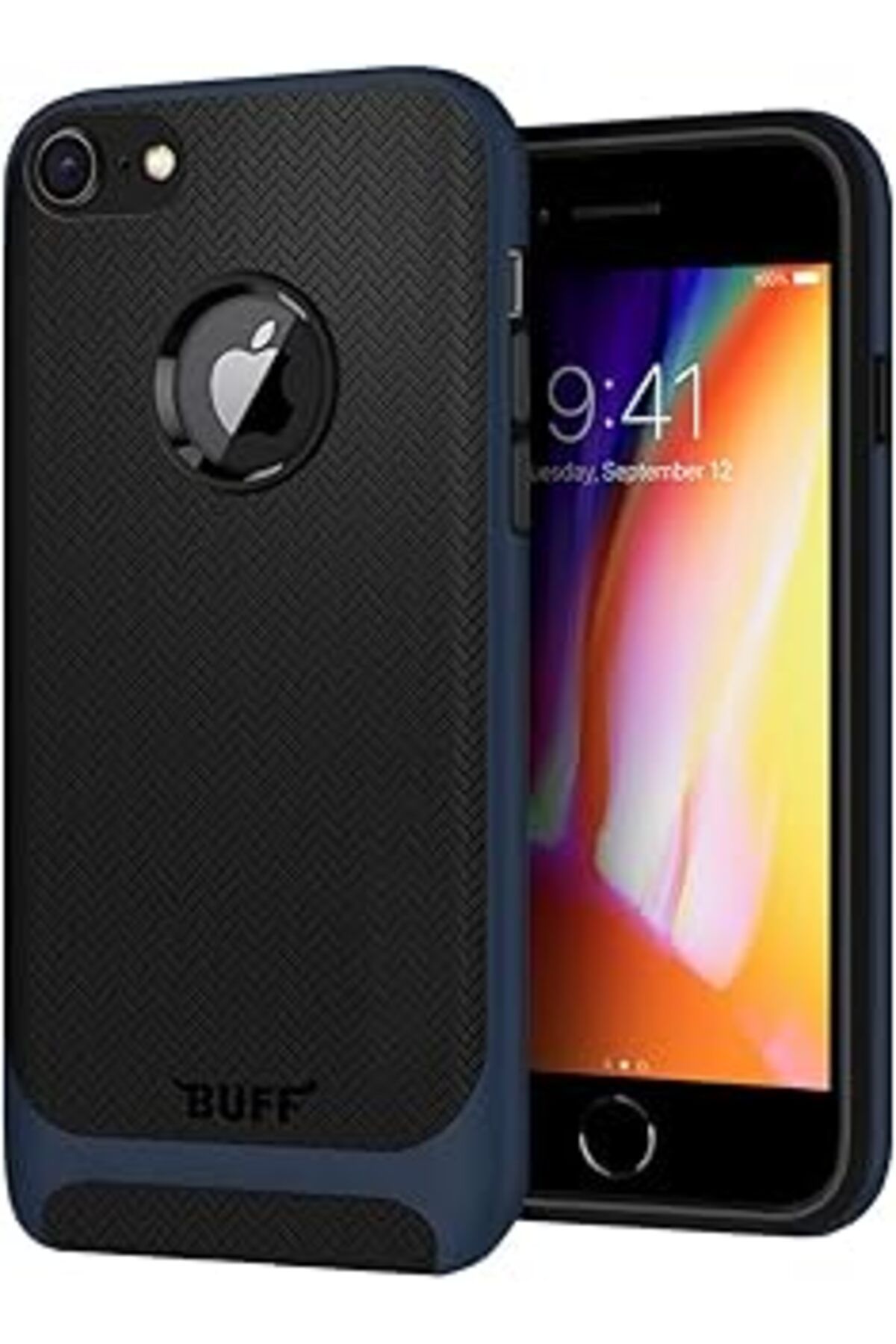 Karachil Buff Iphone 8 New Armor Kılıf