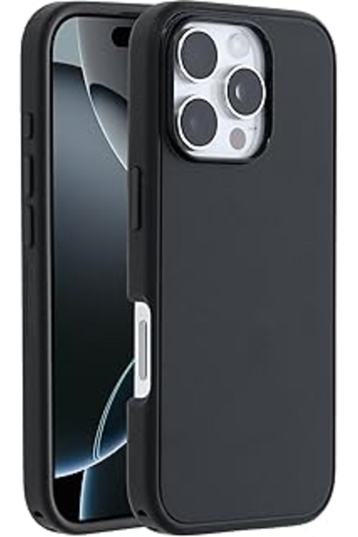 Karachil Otterbox Symmetry Serisi Iphone 16 Pro Uyumlu Magsafe Kılıf, Darbeye Ve Düşmeye Karşı Koruyucu Kılı