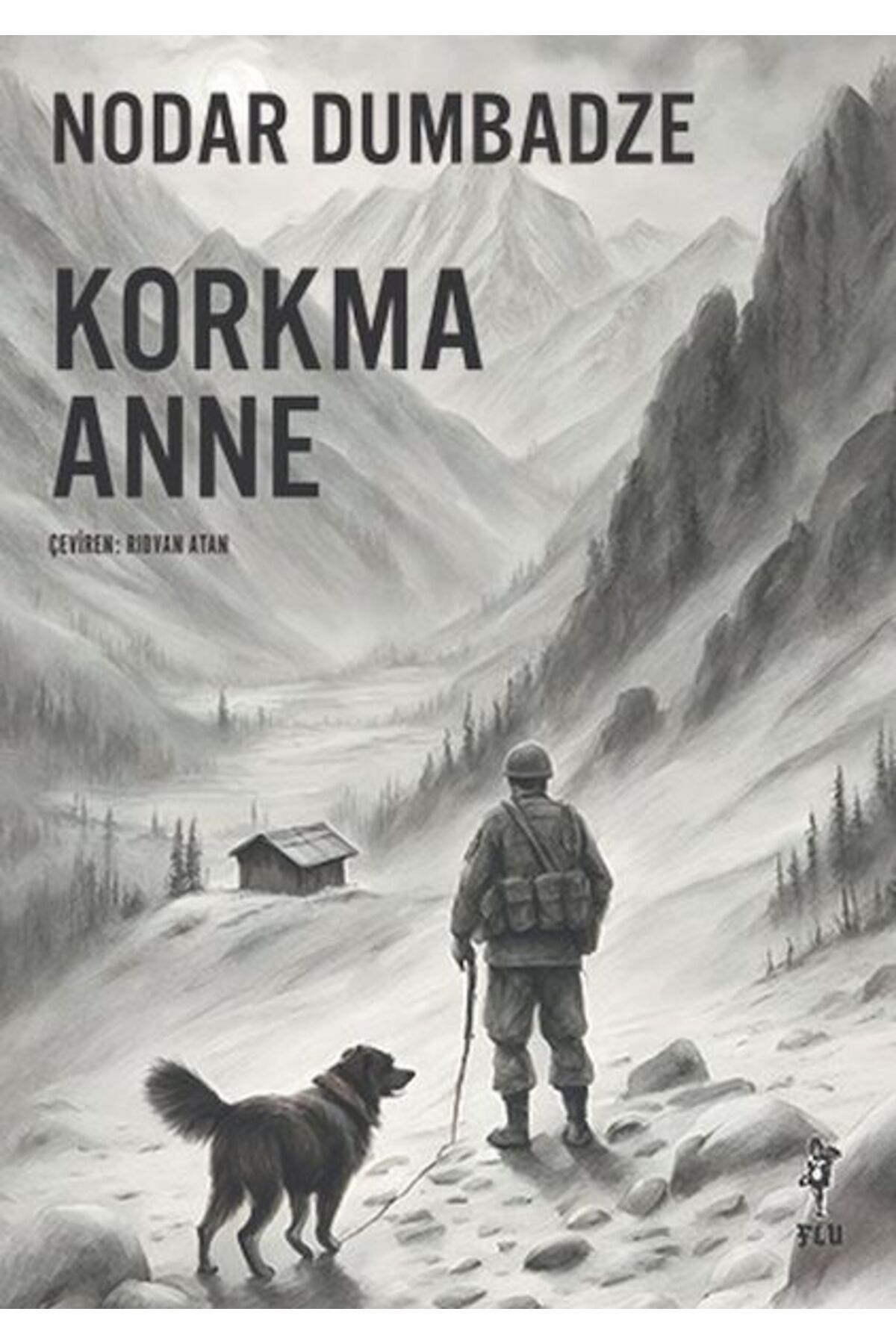 Flora Kitap Korkma Anne