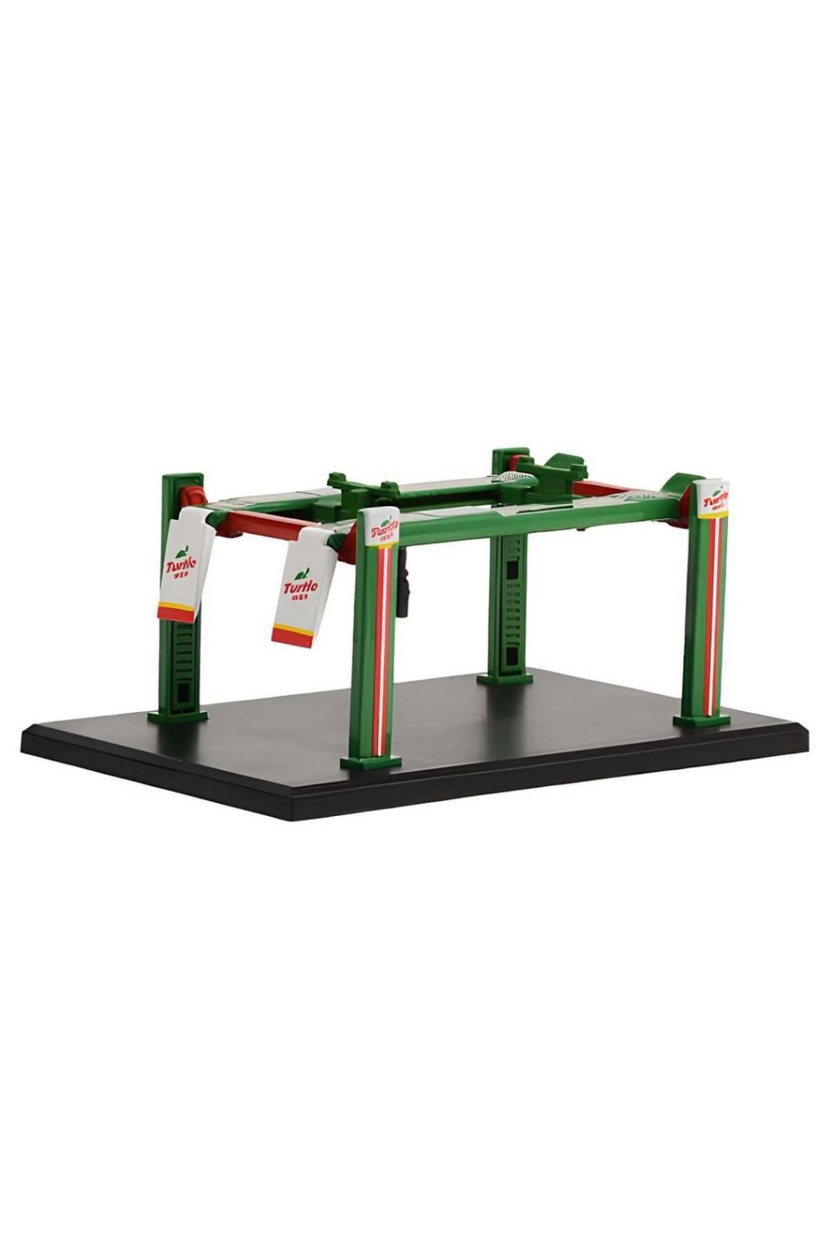 NEZADE STORE Greenlight 1/64 Turtle Wax Lift