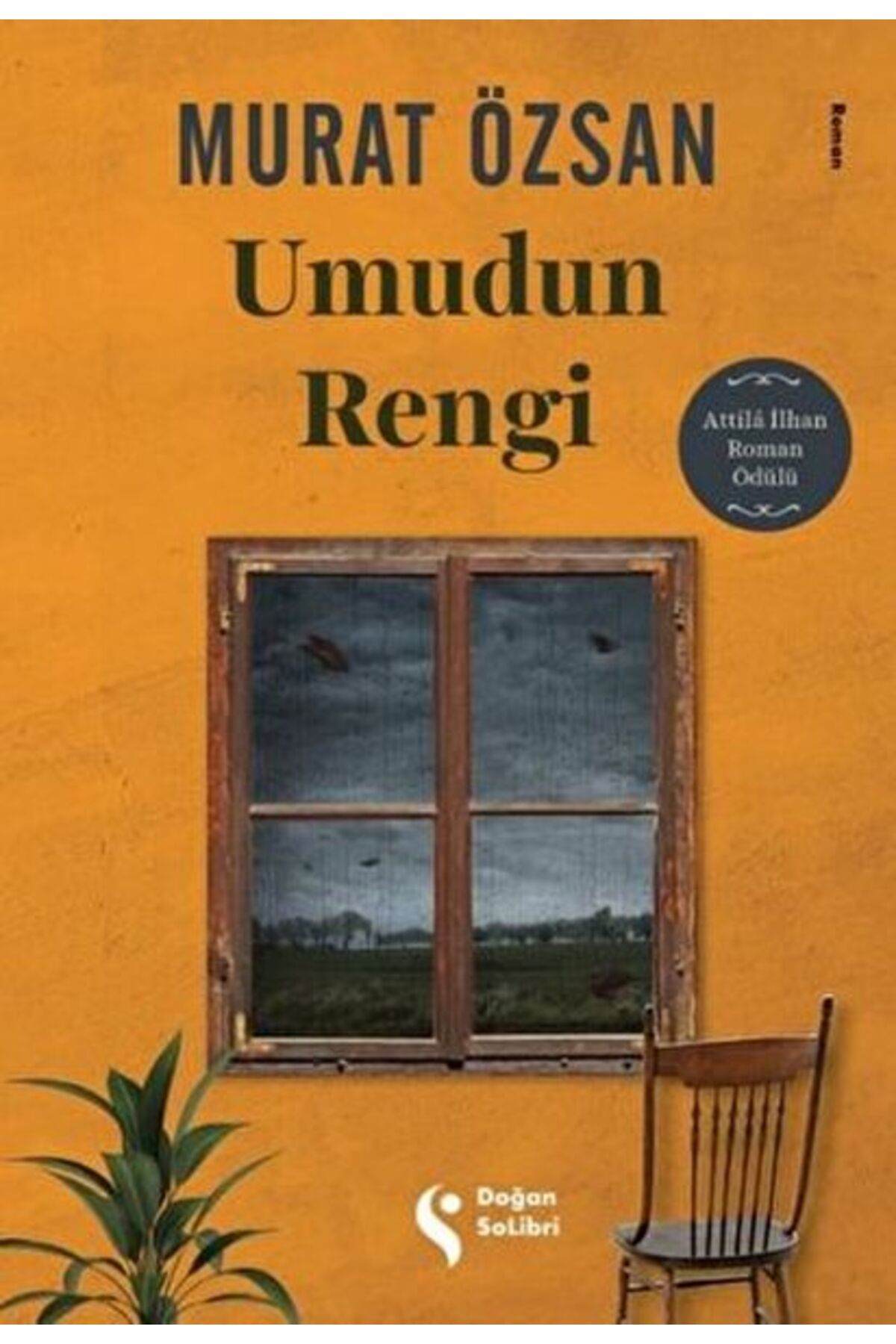 Doğan Kitap Umudun Rengi