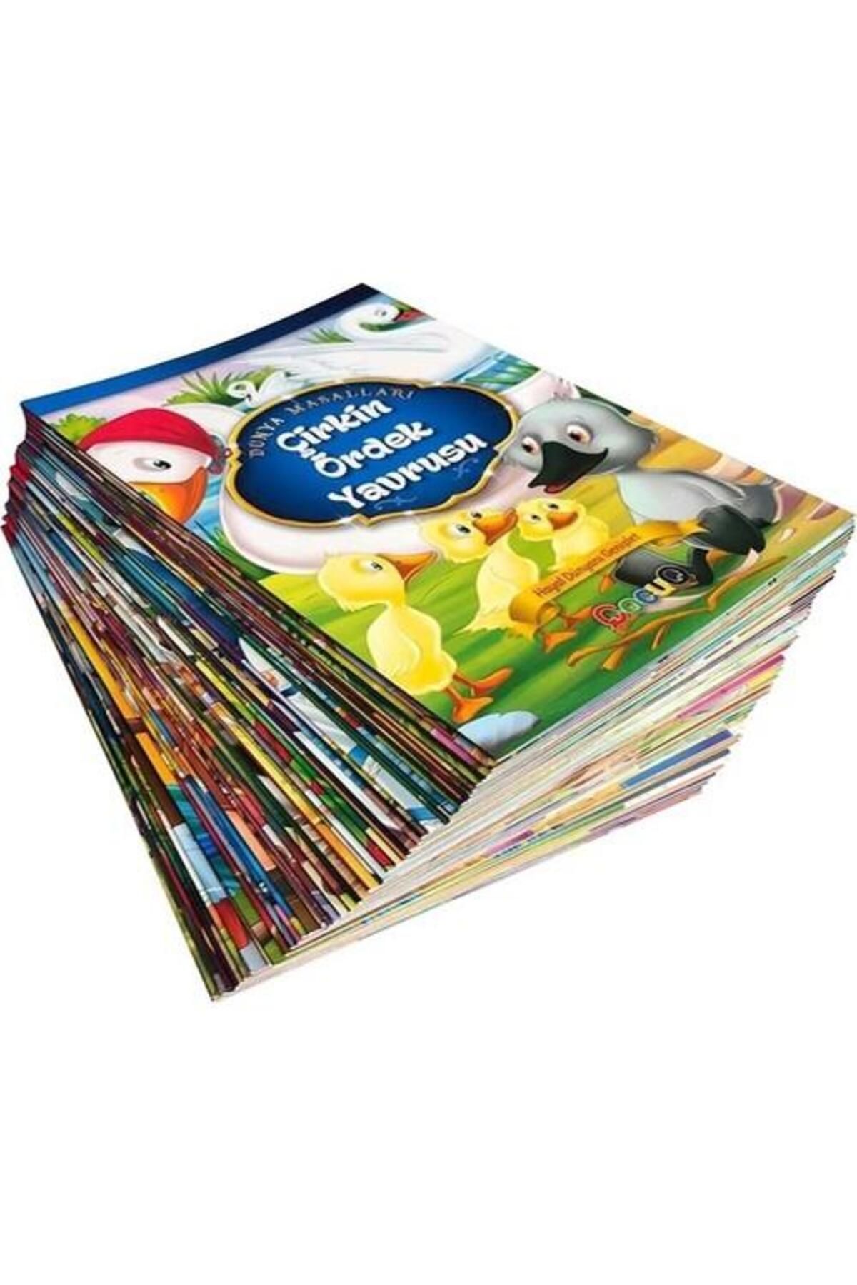 gnsstore Karatay Çocuq Dünya Masalları -50