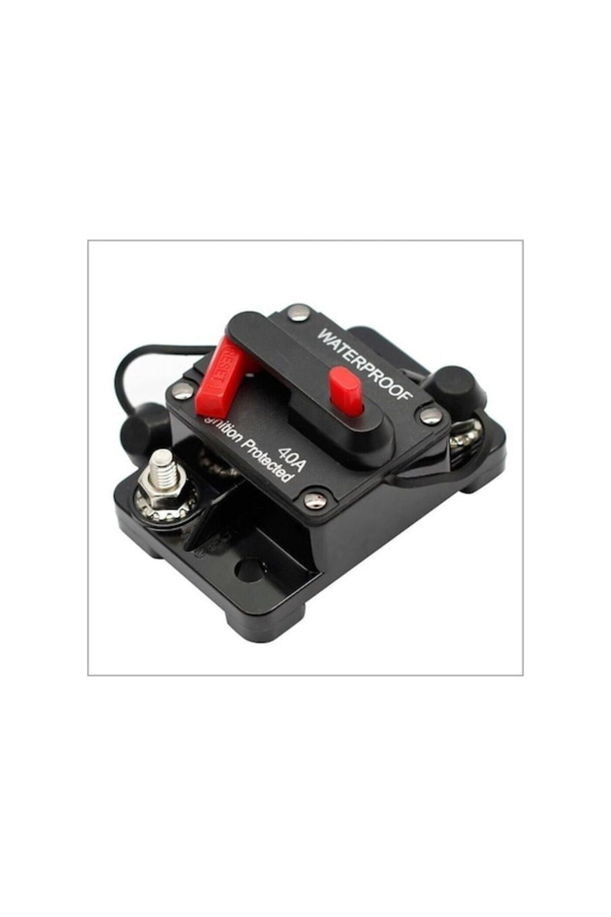 waterproof Dc Sigorta 40a Waterproof