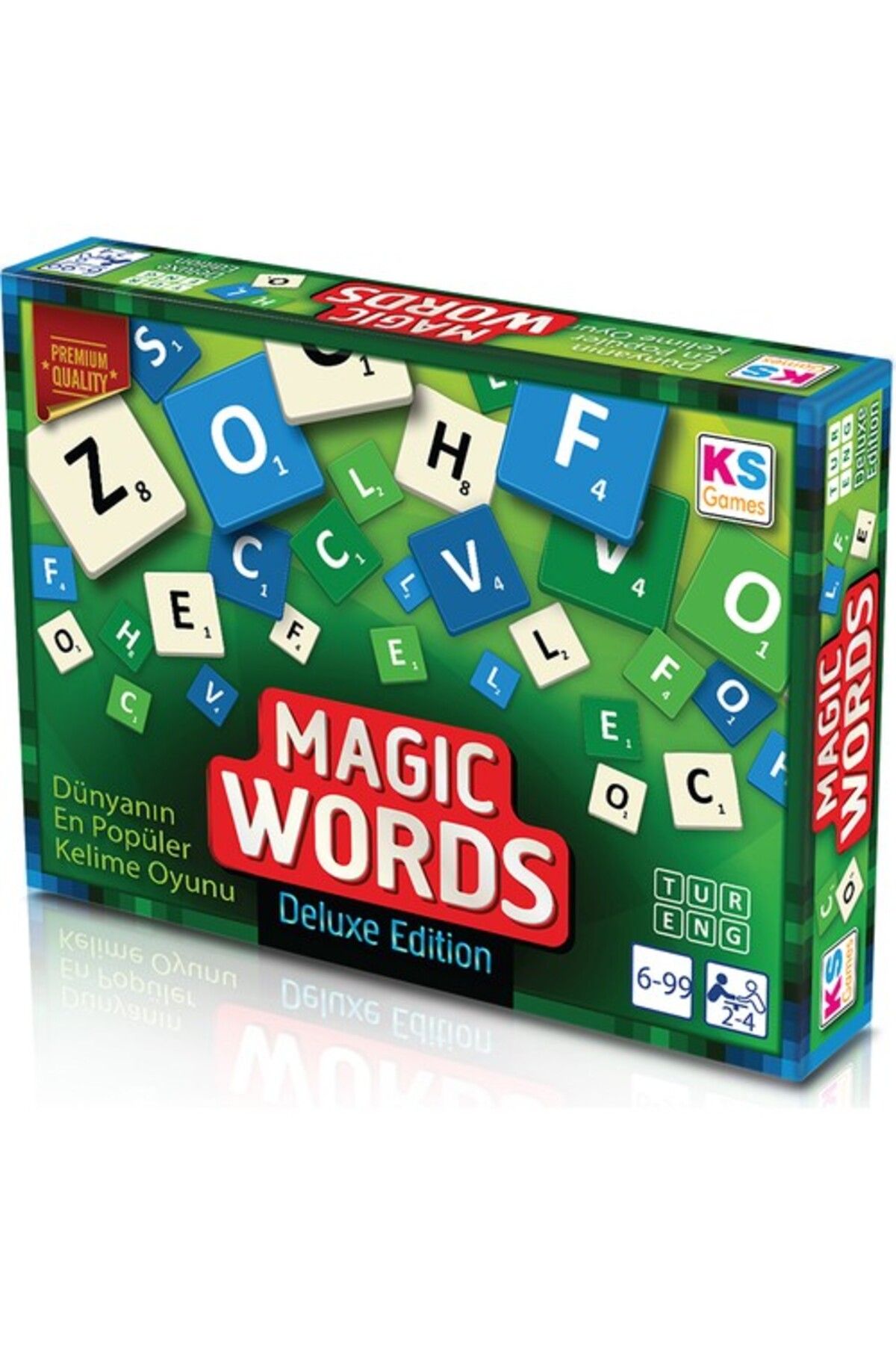 gnsstore Ks Games Magıc Words T 128