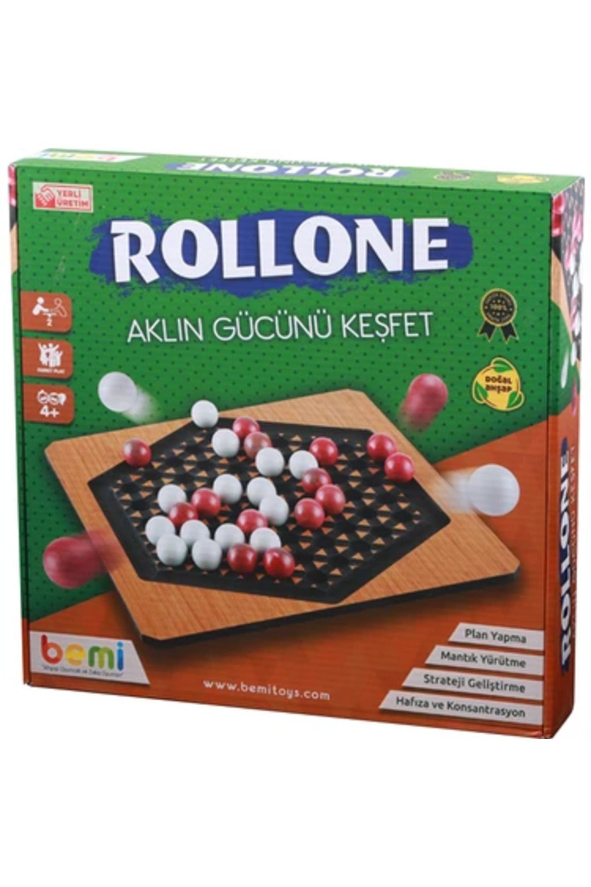 gnsstore Bemi Rollone