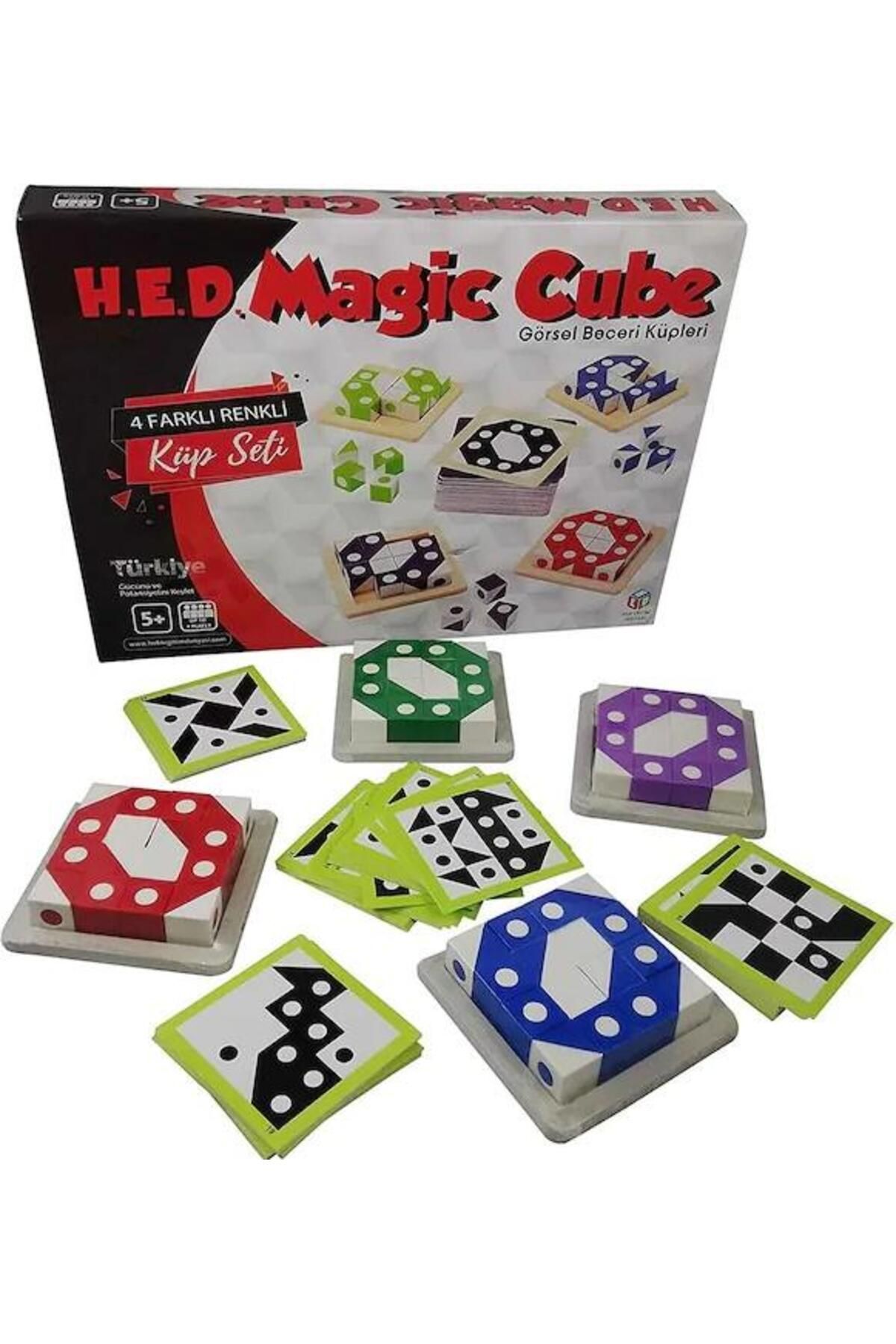 gnsstore Hed Cube Oyunu