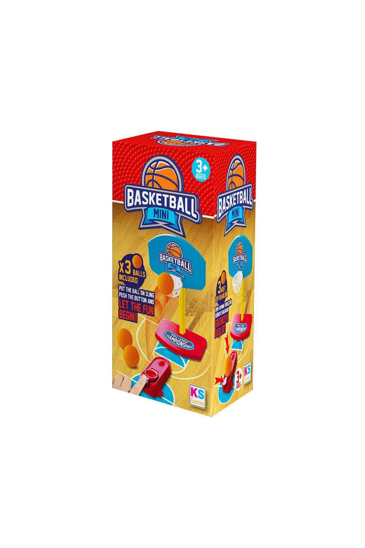 gnsstore Ks Games Mini Basketball