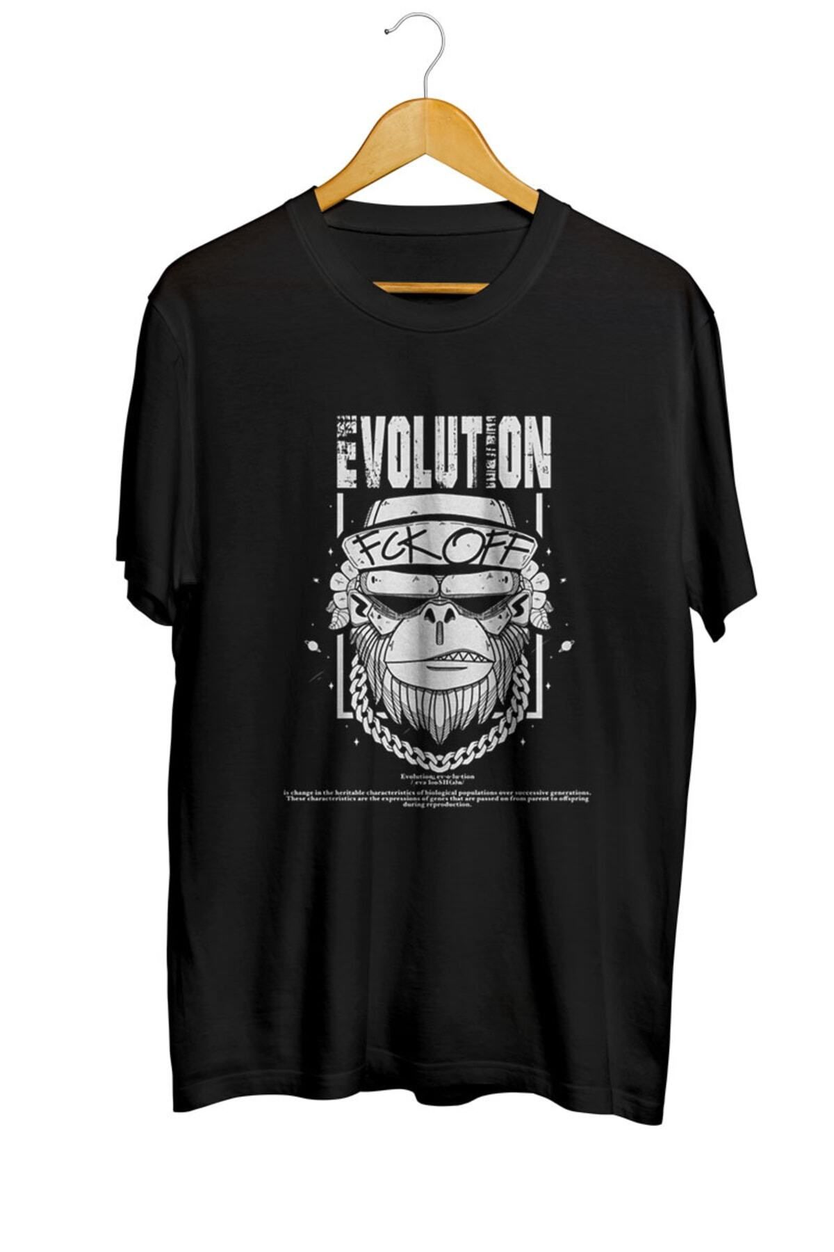 Miba Store Evolution Unisex Tişört