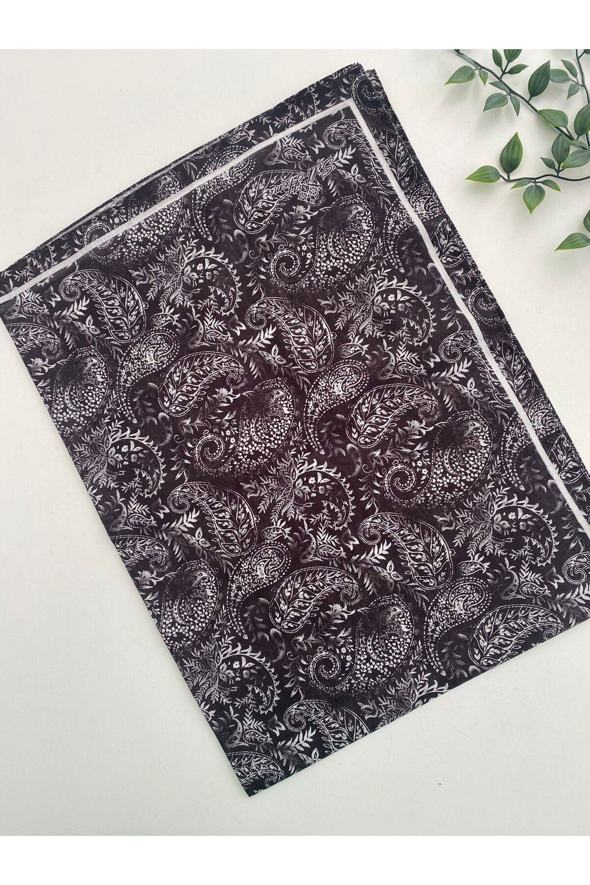 Silk Home Bohem Desen Soft Şal