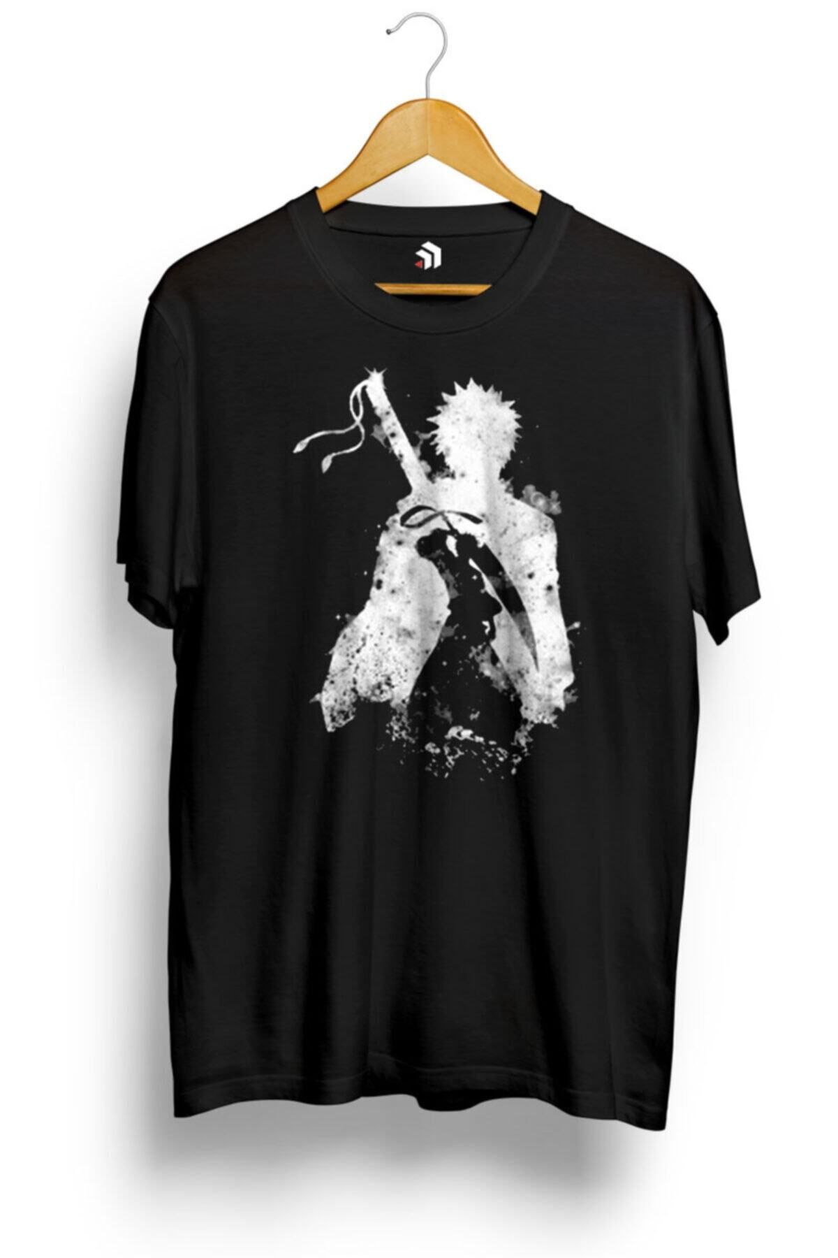 Miba Store Bleach Anime Baskılı Tişört