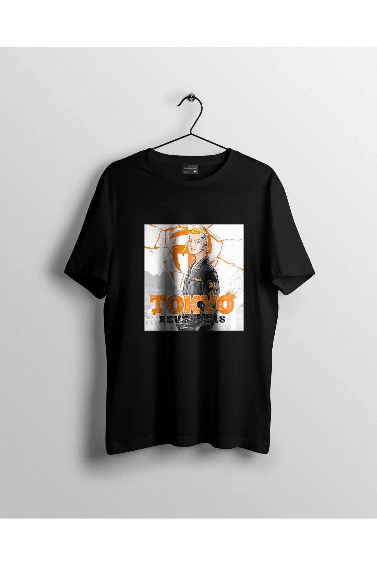Miba Store Tokyo Revengers Draken Anime Tişört