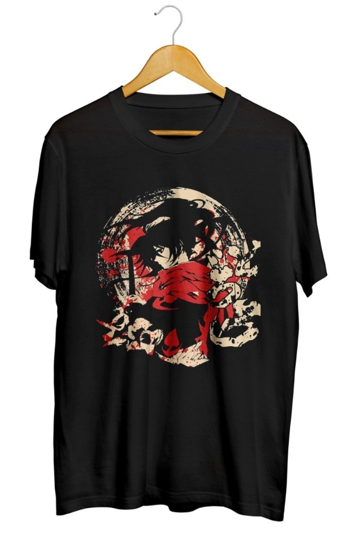 Miba Store Dororo Baskılı Unisex Tişört