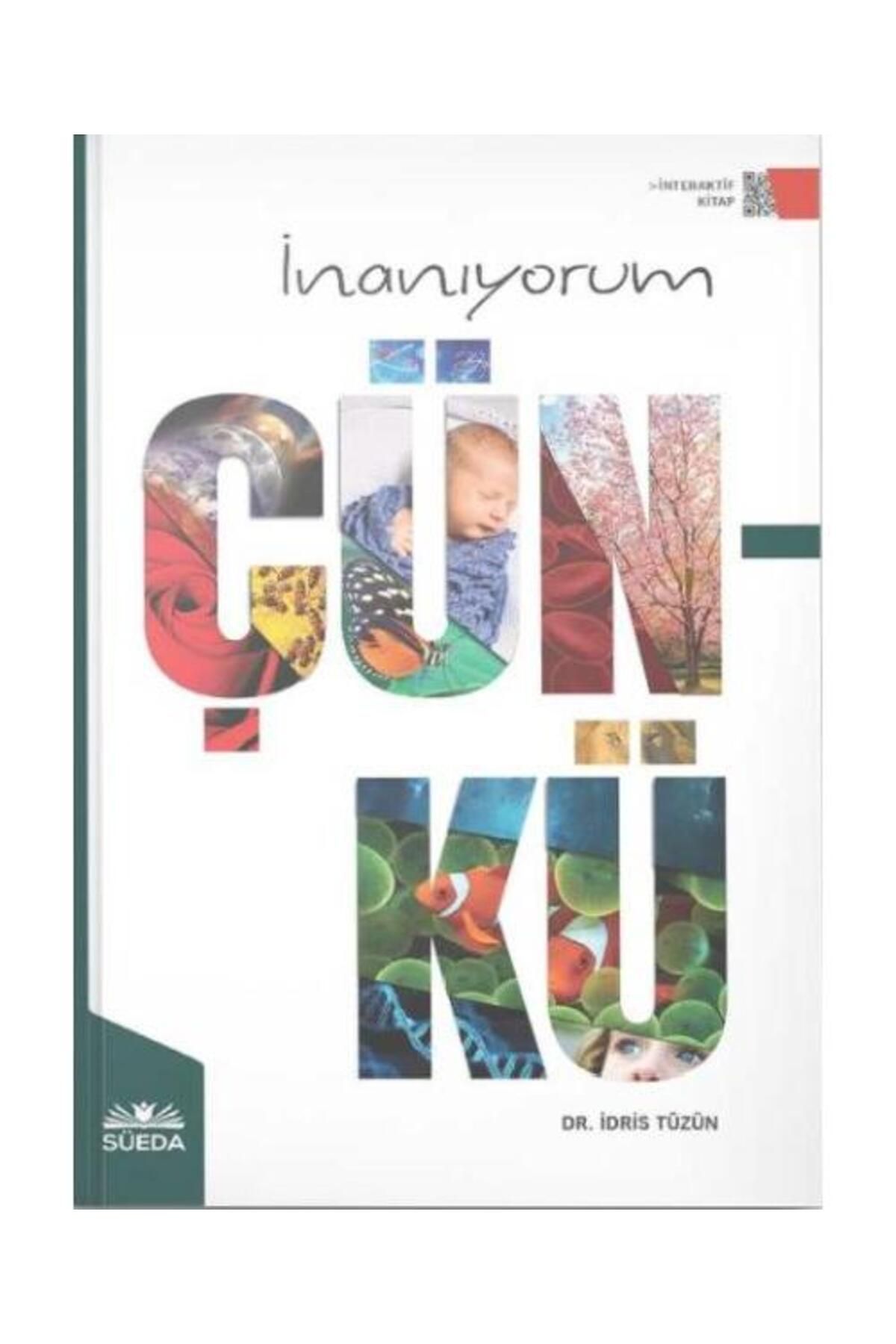 Süeda Yayınları İnanıyorum Çünkü