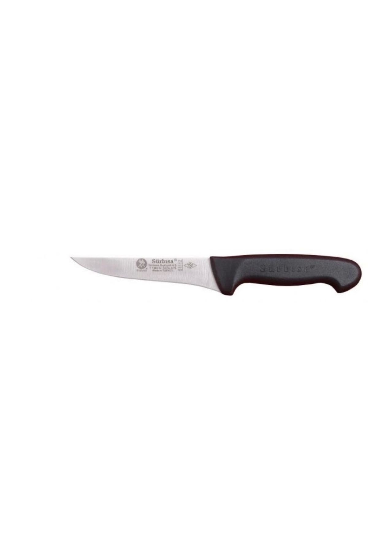shopwave 61112 - Sürmene Kasap Kemik Sıyırma Bıçağı 13,5 cm