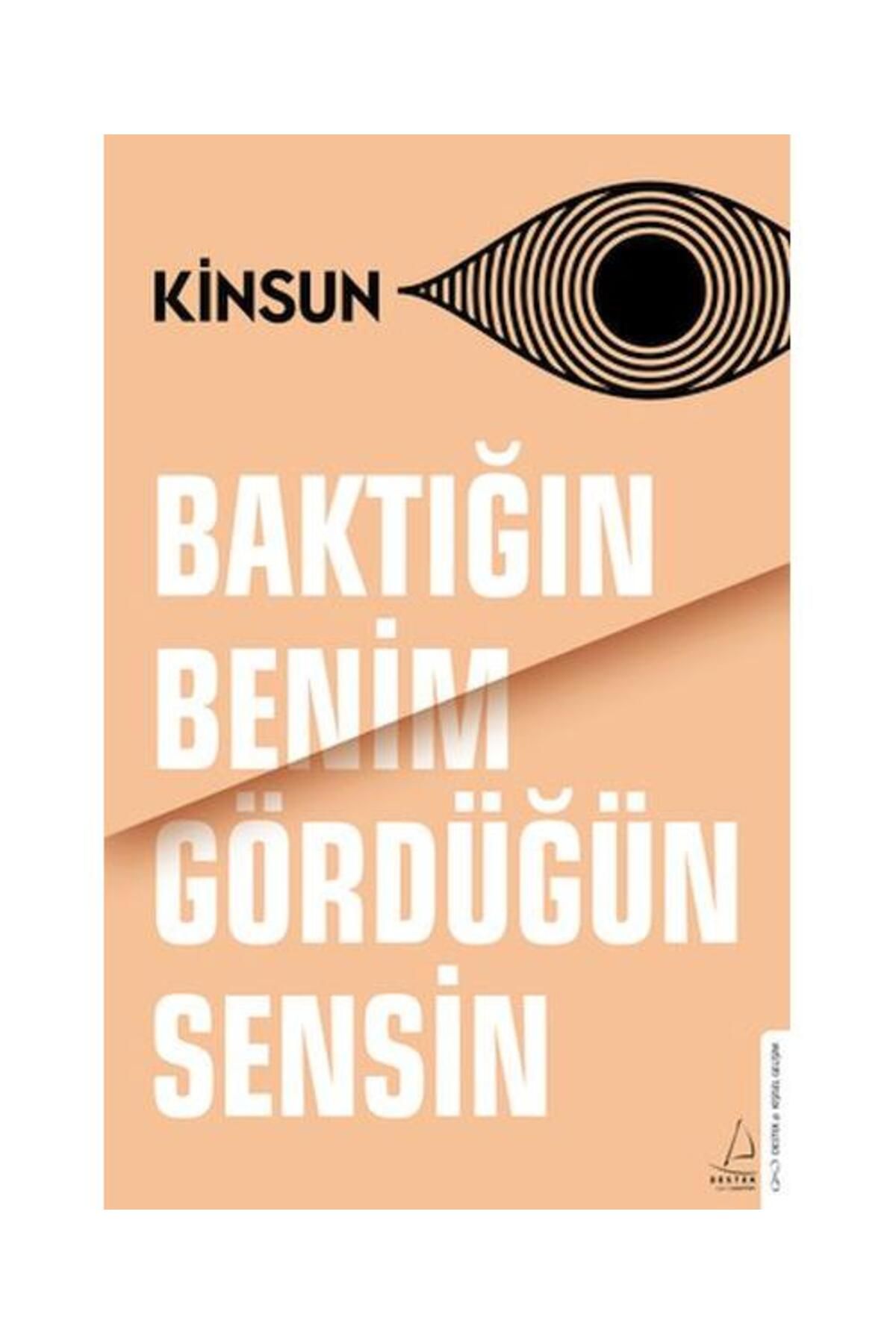 Destek Yayınları Baktığın Benim Gördüğün Sensin