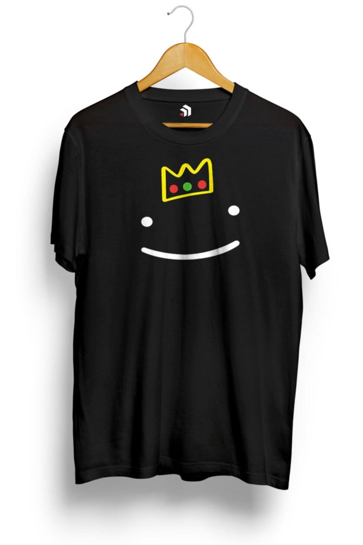 Miba Store Ranboo Merch Baskılı Tişört