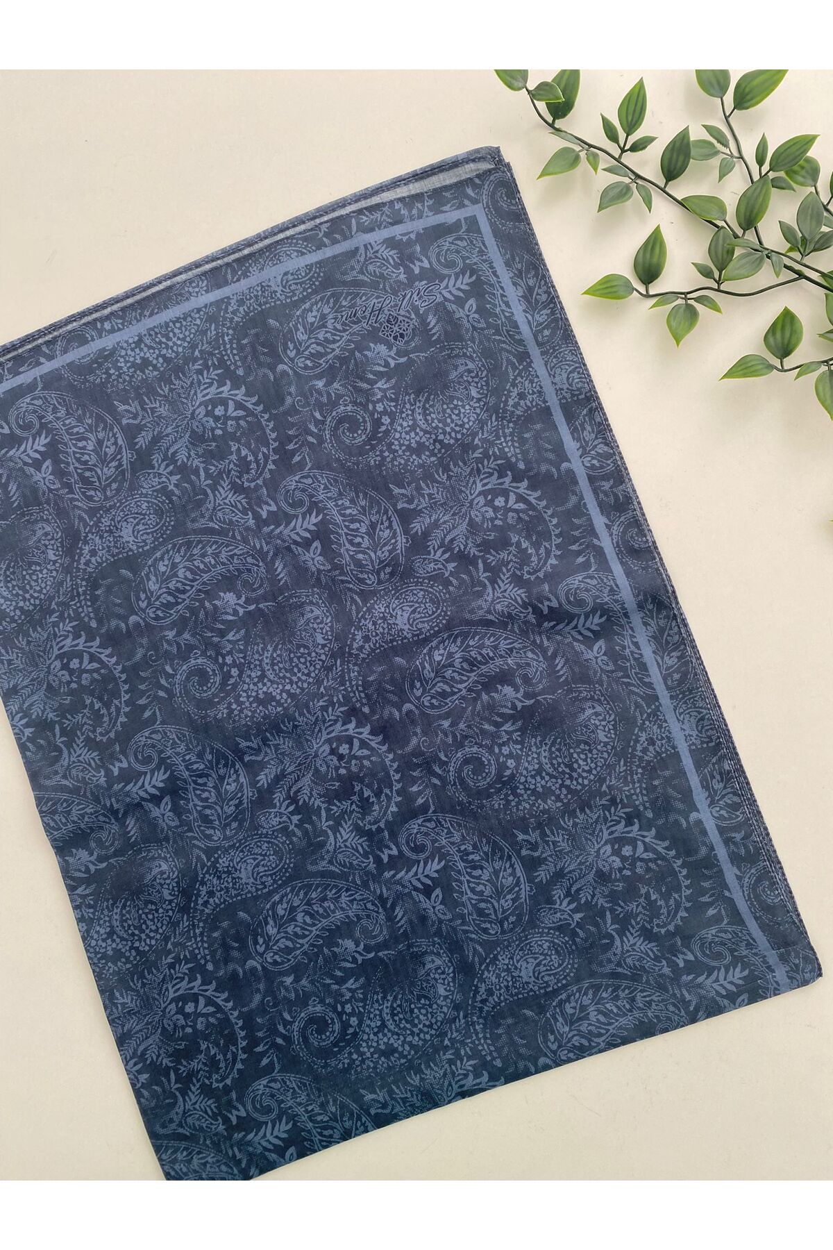 Silk Home Bohem Desen Soft Şal