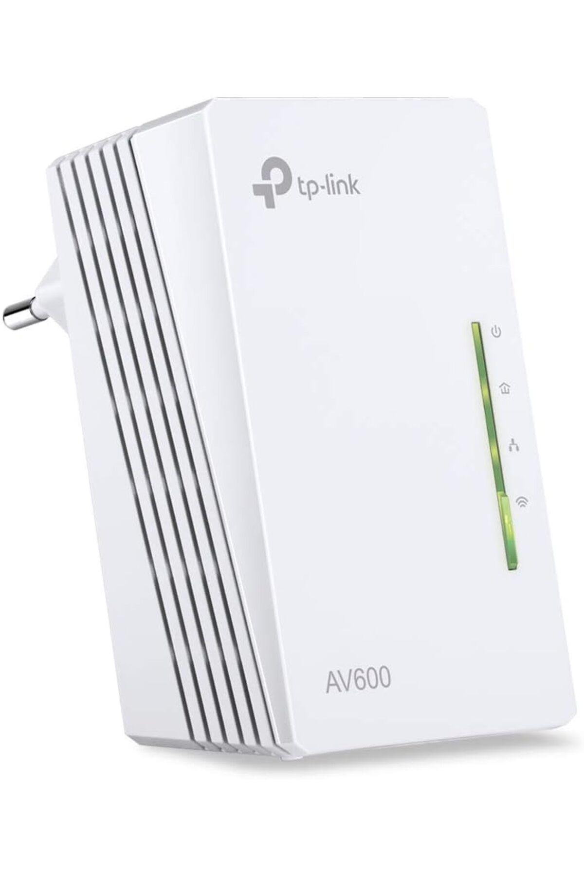 STOREMAX lvnmblya TL-WPA4220 AV600 Wi-Fi N300 Wi-Fi Güç Hattı (600 Mbit/sn Maksimum Powerline, 300 Mbit/sn