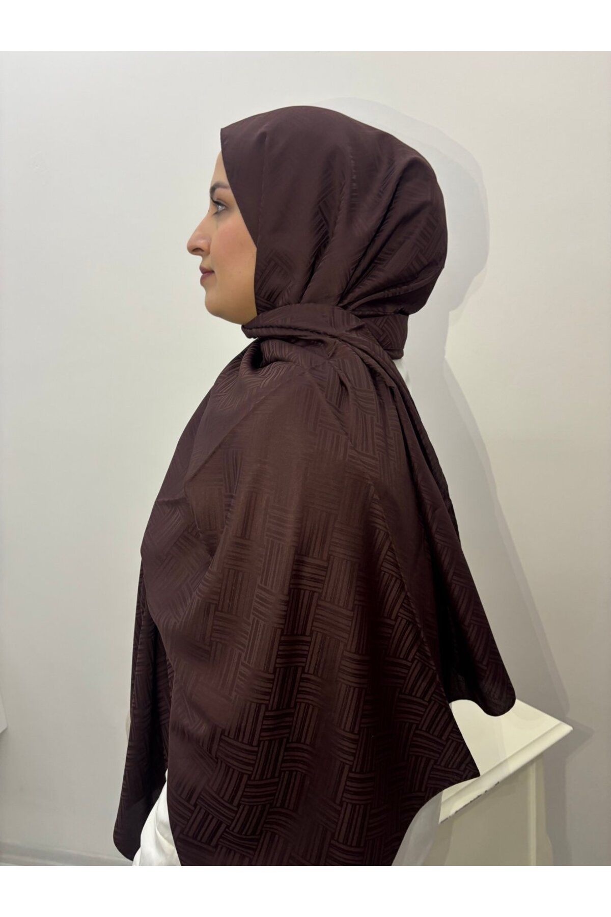 YALENA SCARF İpeksi Jakar Şal