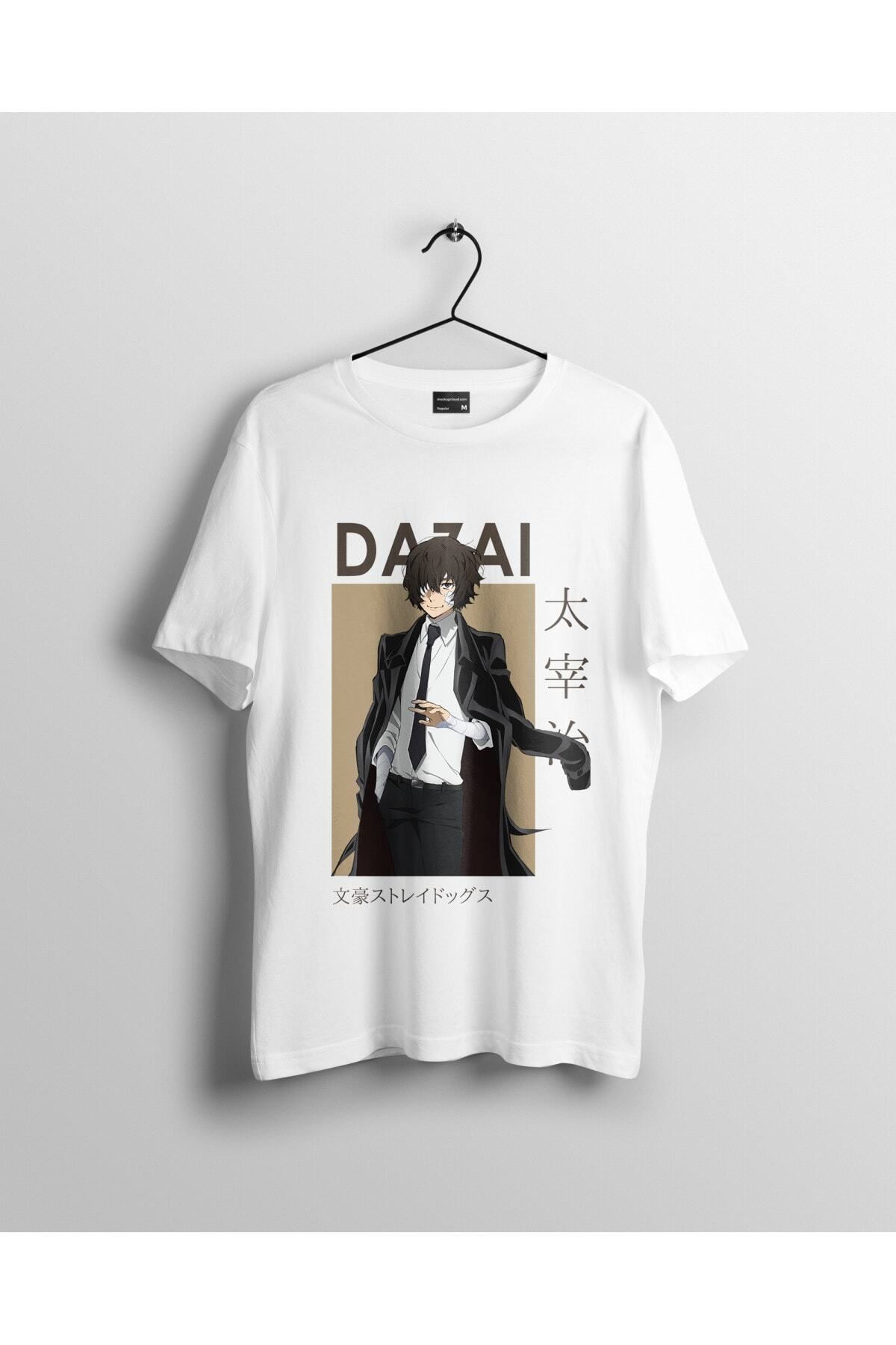 Miba Store Bungou Stray Dogs Young Osamu Dazai Anime Tişört