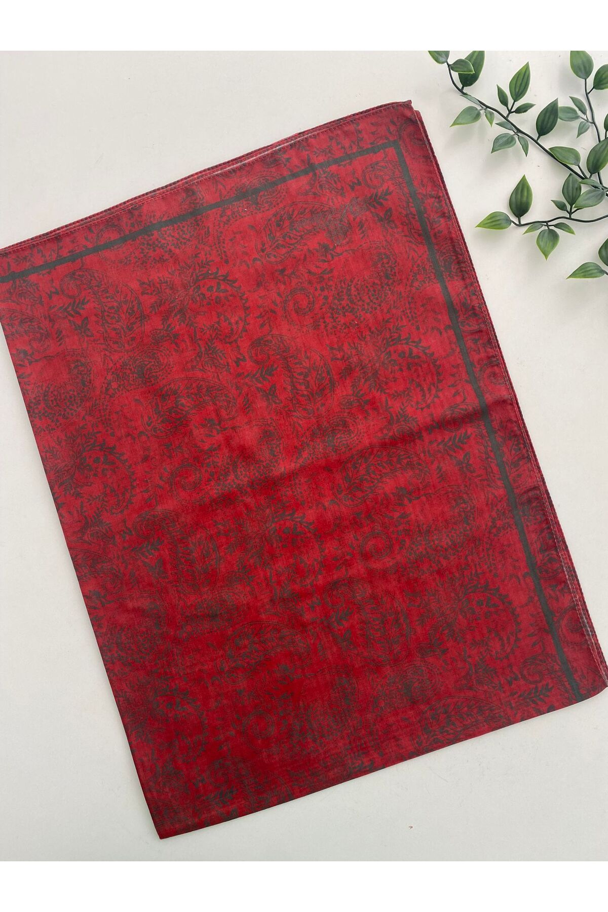 Silk Home Bohem Desen Soft Şal