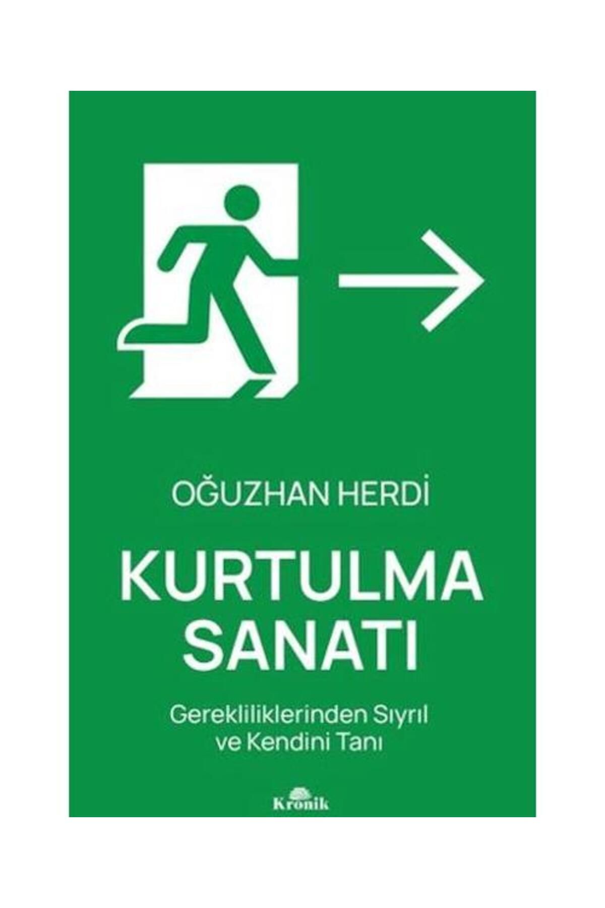 Kronik Kitap Kurtulma Sanatı