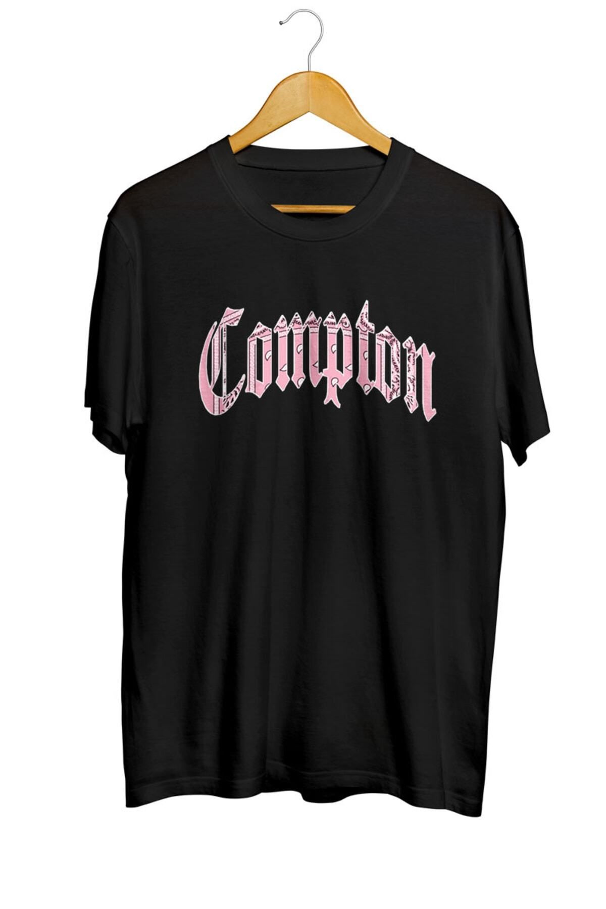 Miba Store Compton (pink) Unisex Tişört