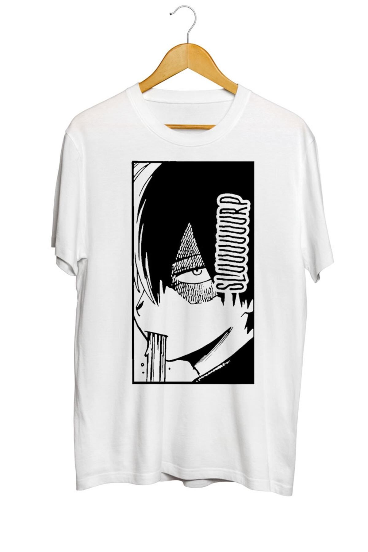 Miba Store Shoto Slurp Anime Tişört