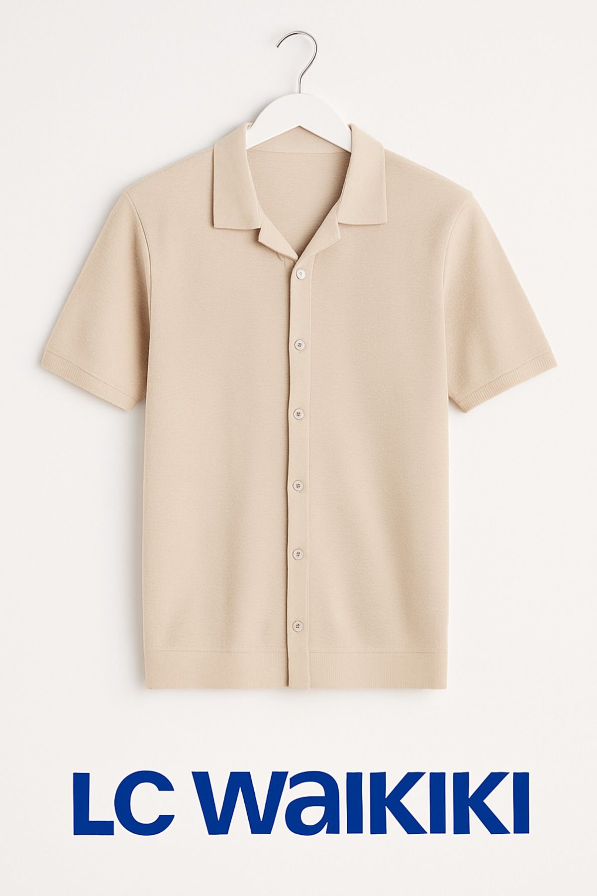LC Waikiki Şık Yazlık Erkek Polo T-Shirt – LC Waikiki Yumuşak Dokulu