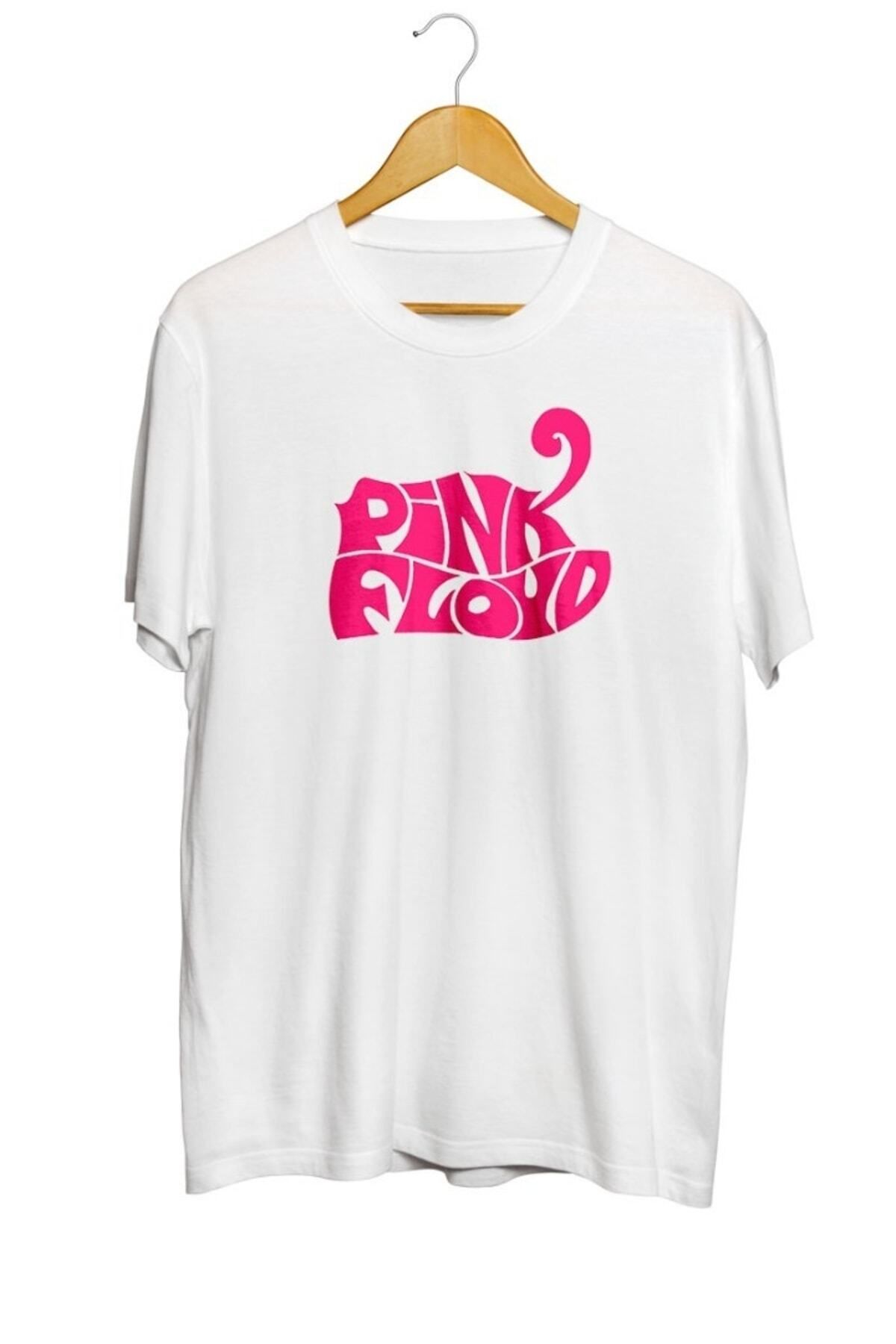 Miba Store Pink Floyd Baskılı Unisex Tişört