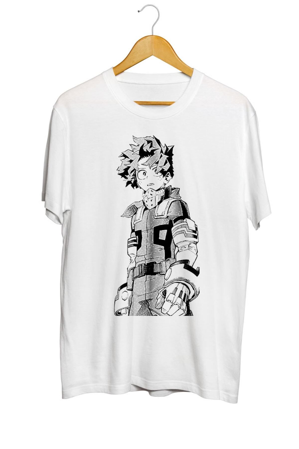 Miba Store My Hero Academia Anime Tişört