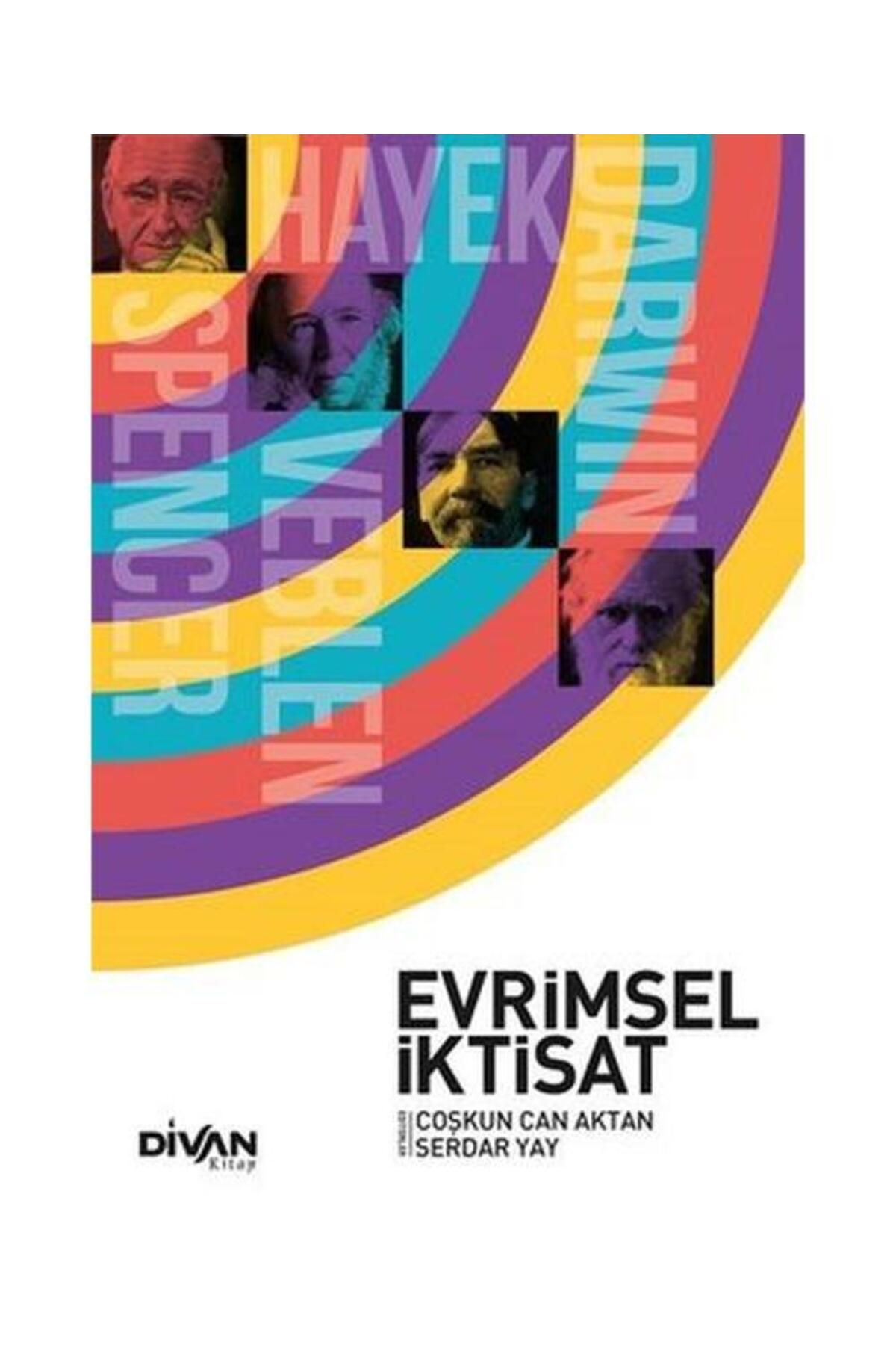 Divan Kitap Evrimsel İktisat