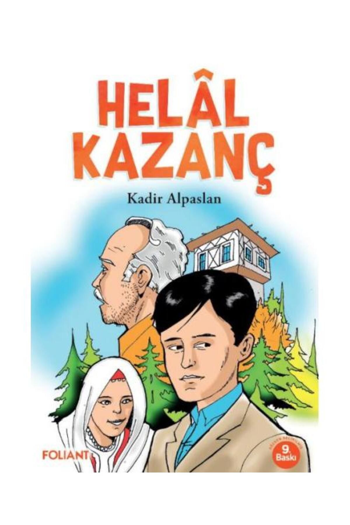 Foliant Yayınları Helal Kazanç