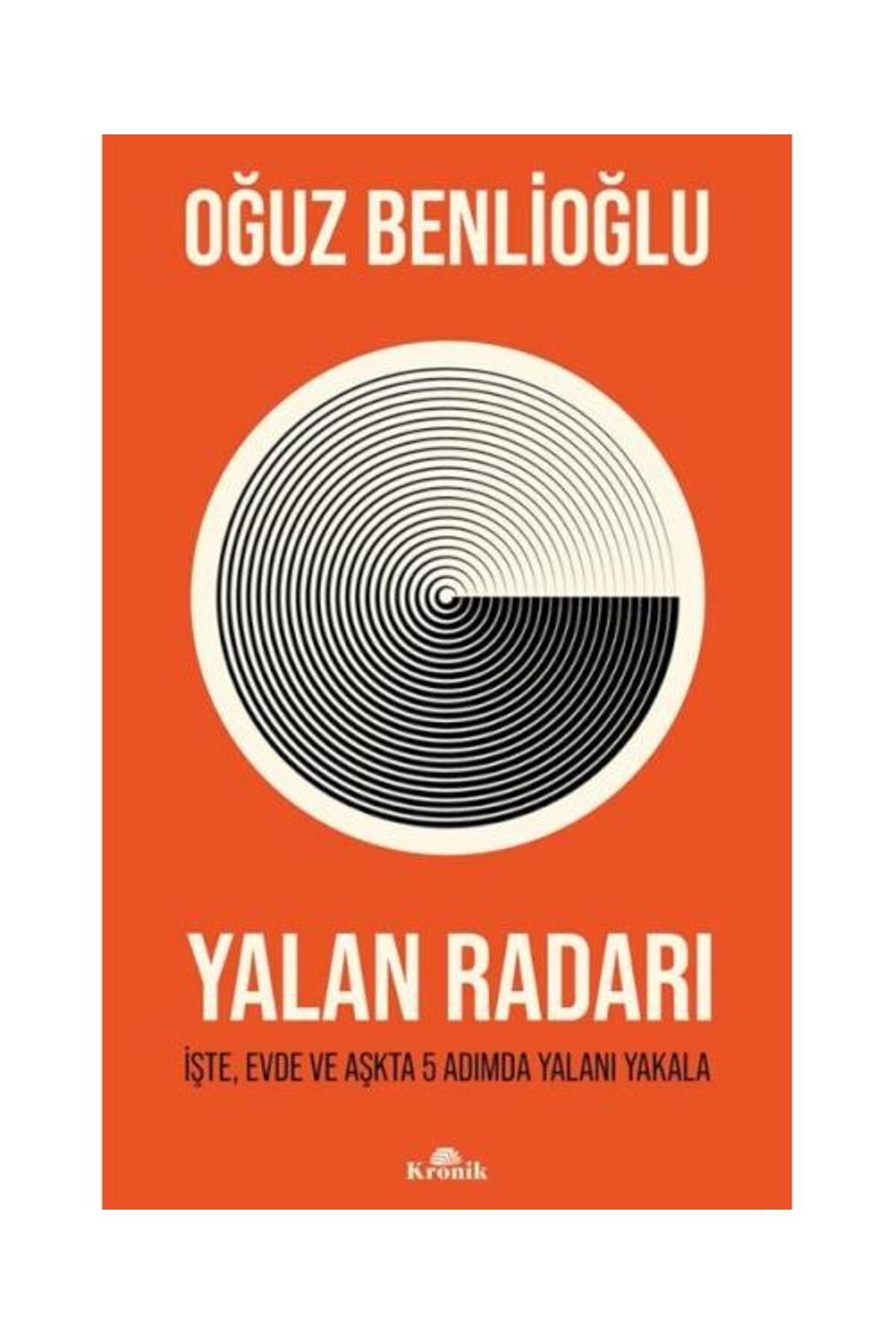 Kronik Kitap Yalan Radarı