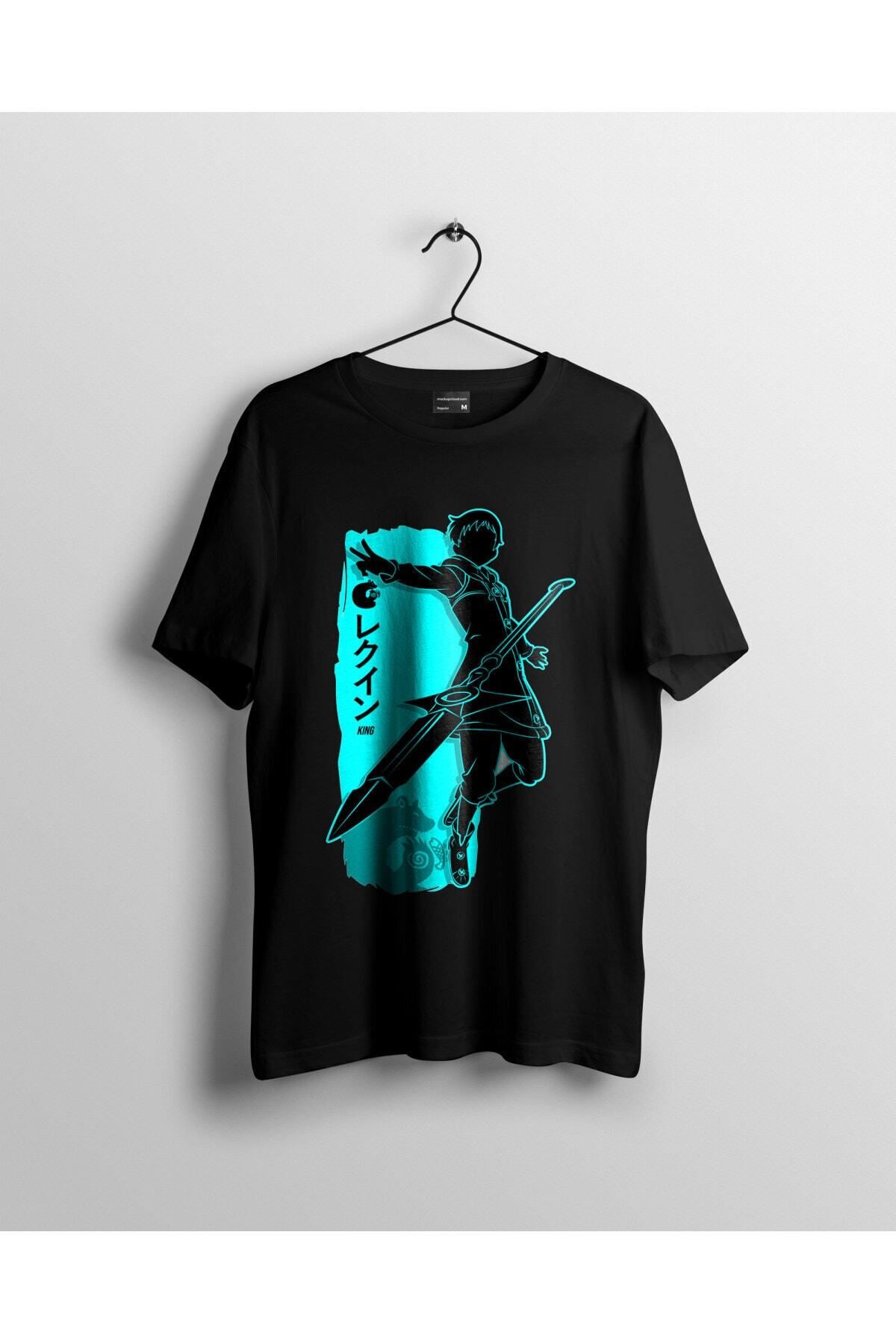 Miba Store The Seven Deadly Sins Meliodas Anime Tişört