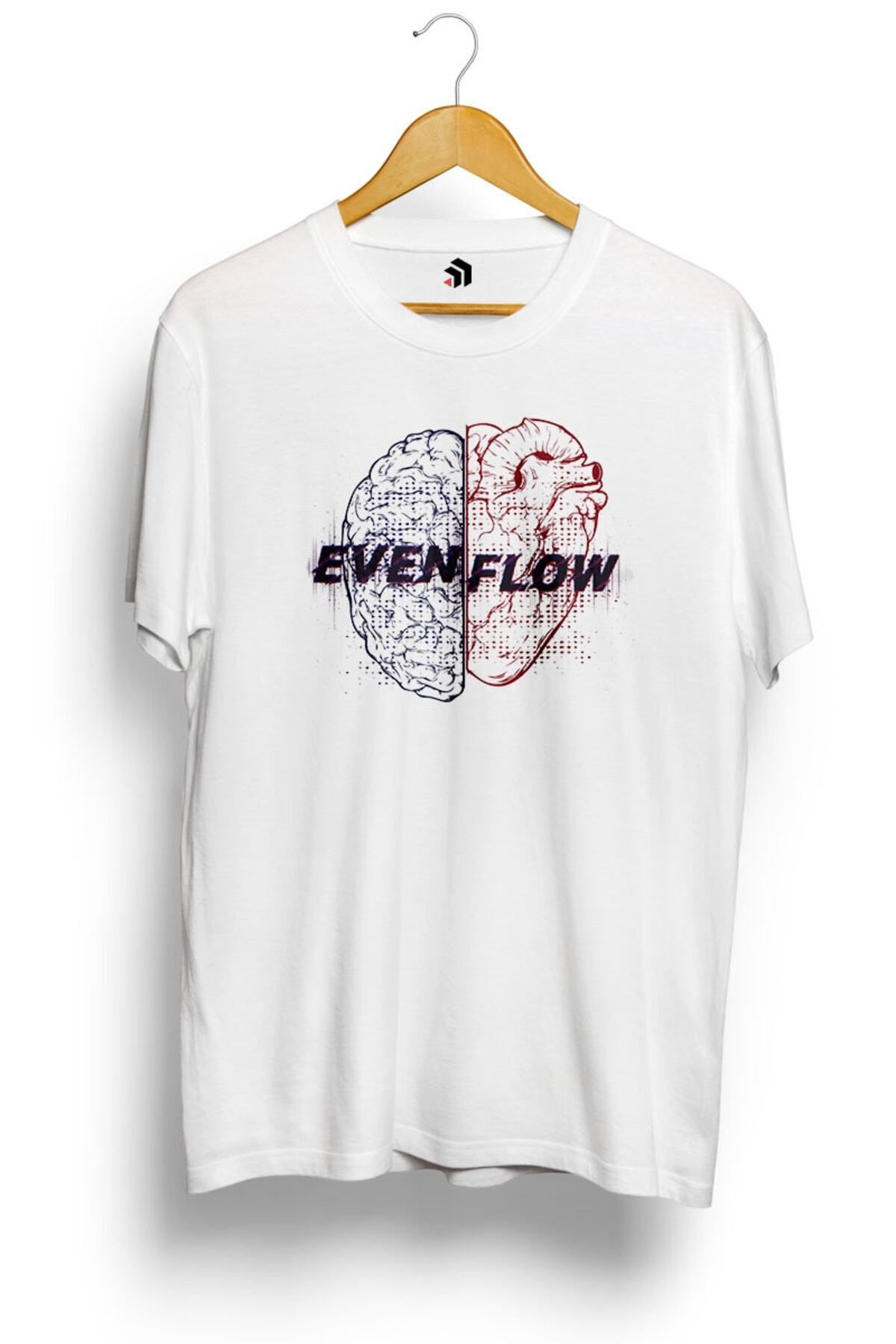 Miba Store Even Flow Baskılı Tişört