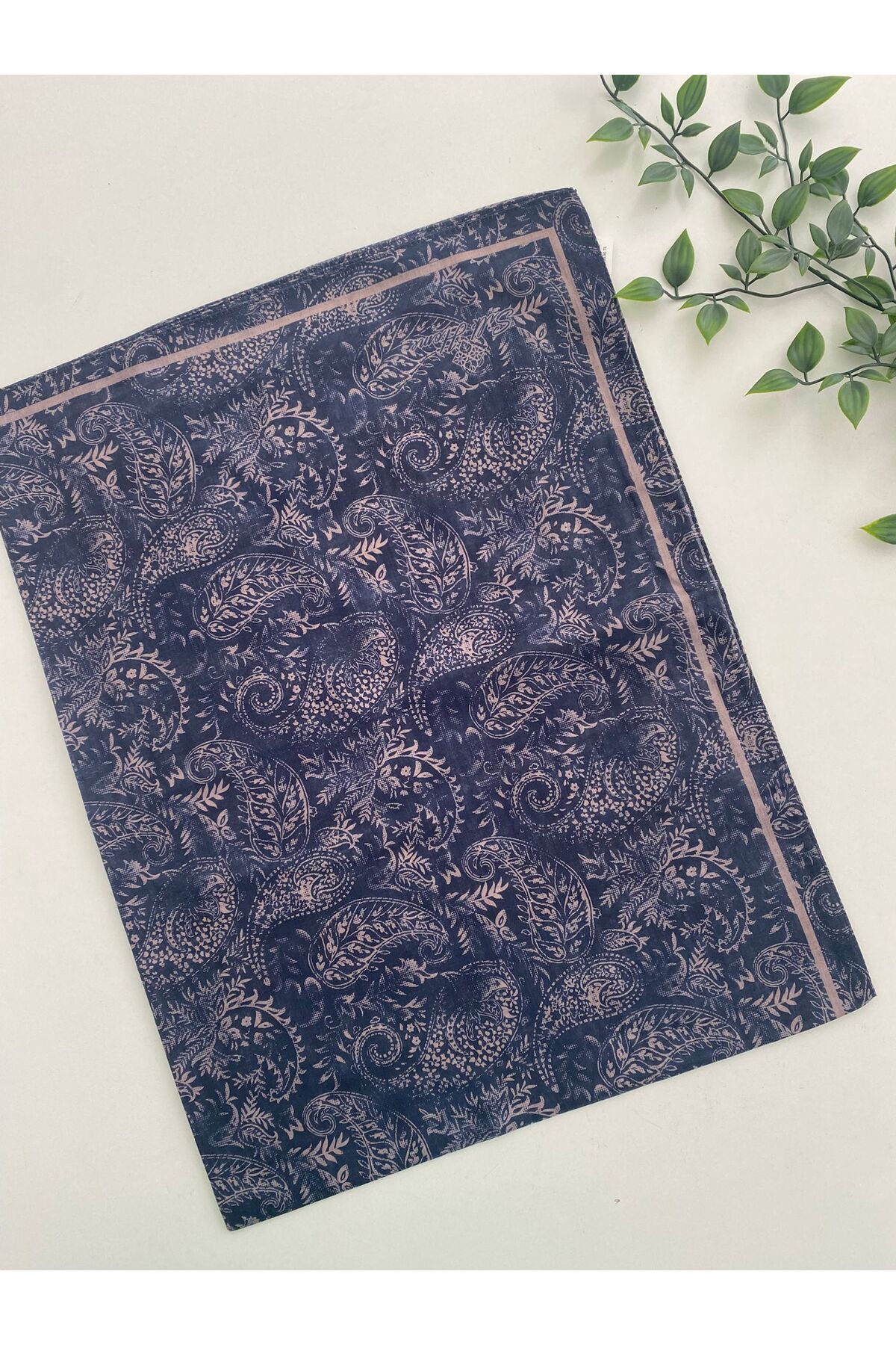 Silk Home Bohem Desen Soft Şal