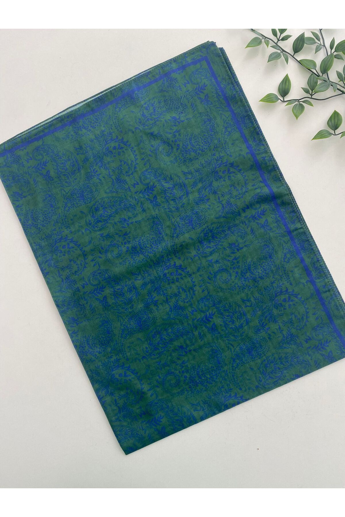 Silk Home Bohem Desen Soft Şal