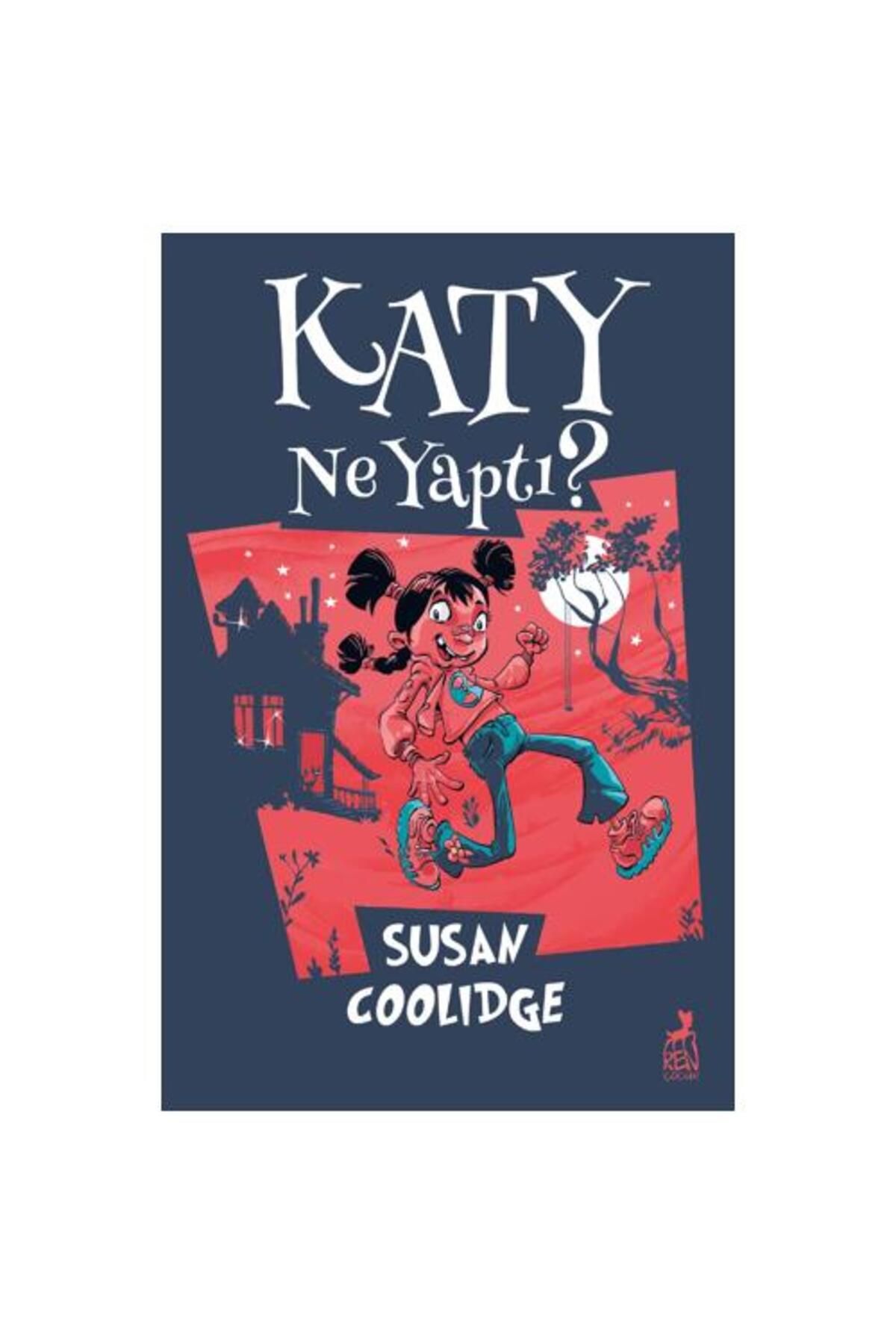 ren çocuk Katy Ne Yaptı?