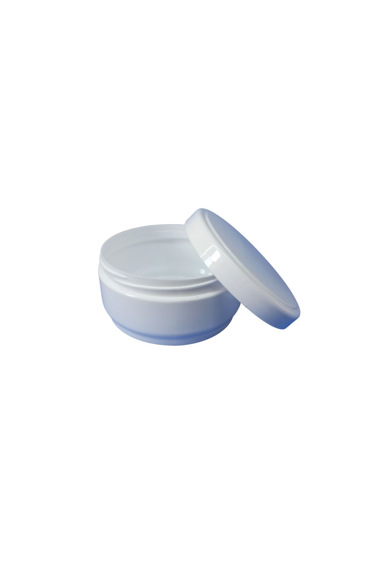 demethome 150 Ml Boş Pomat-krem-kozmetik Kutusu 150 cc Plastik Krem Kavanozu 1-5-10-25-50-100-250 Adet Şeçenek