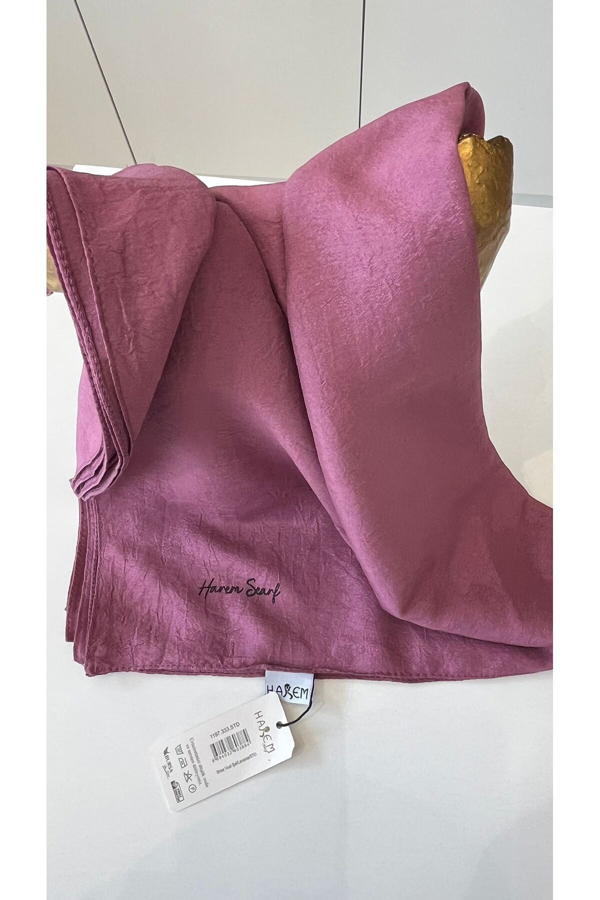 HAREM SCARF Vual Şal